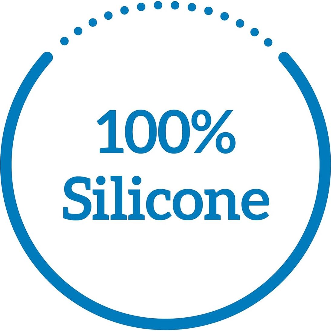 Mordedor y Cepillo de Entrenamiento Dr. Brown's 100% Silicona 3m+