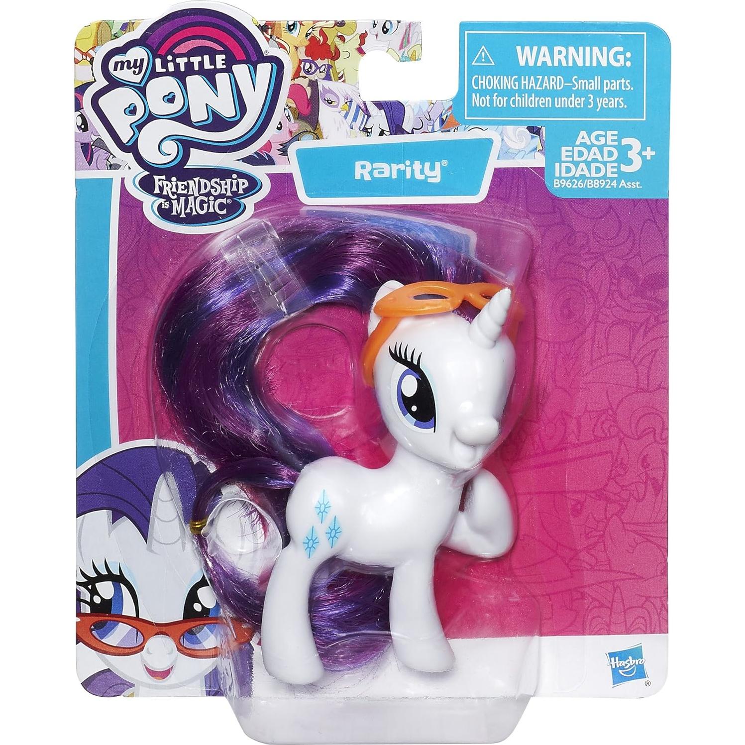 Friends Rarity