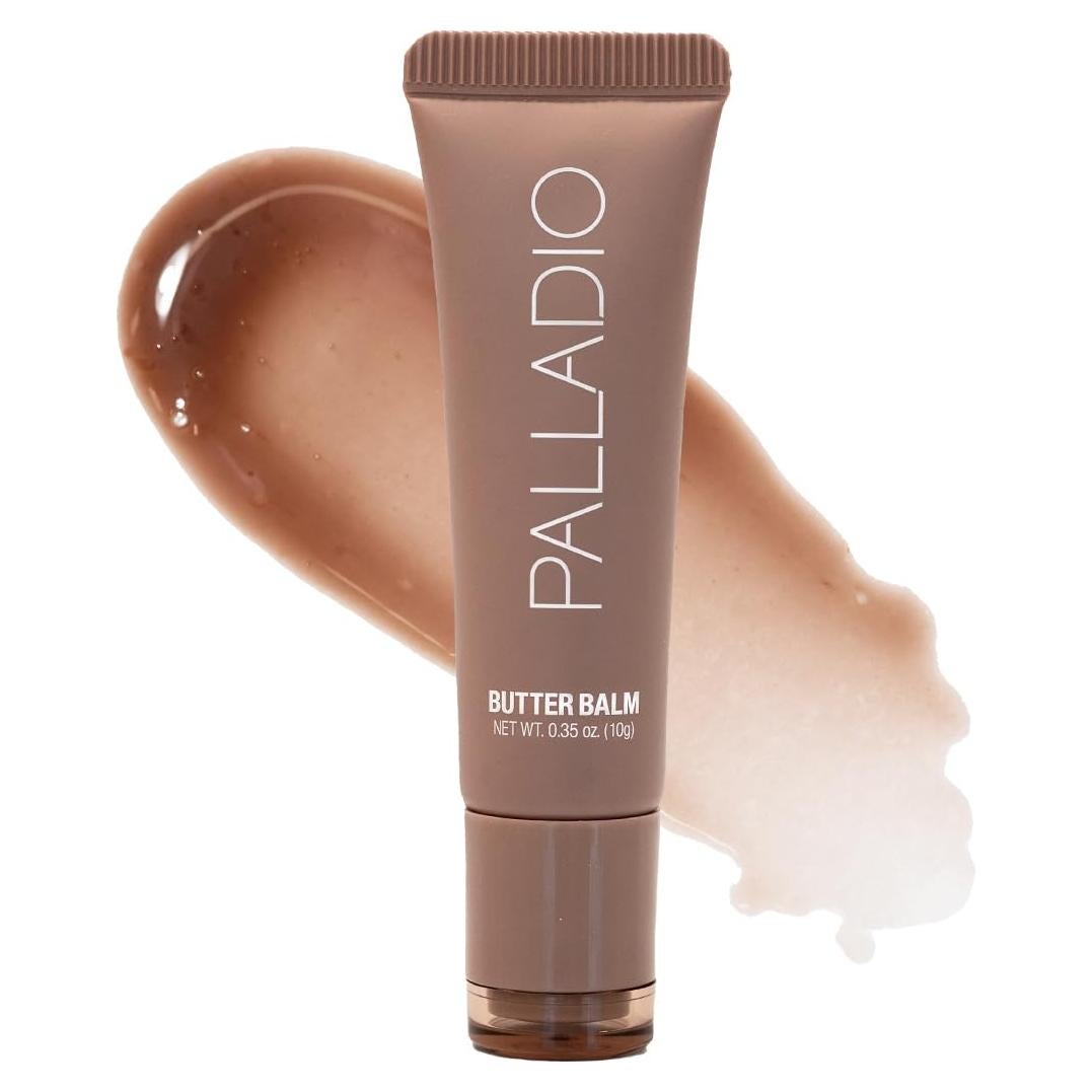 Bálsamo Labial Hidratante Palladio - Manteca de Karité, Aloe, Vegano