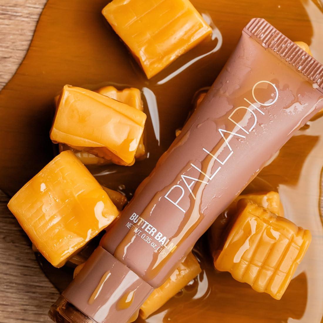 Bálsamo Labial Hidratante Palladio - Manteca de Karité, Aloe, Vegano