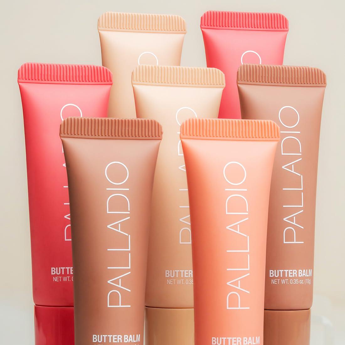 Bálsamo Labial Hidratante Palladio - Manteca de Karité, Aloe, Vegano