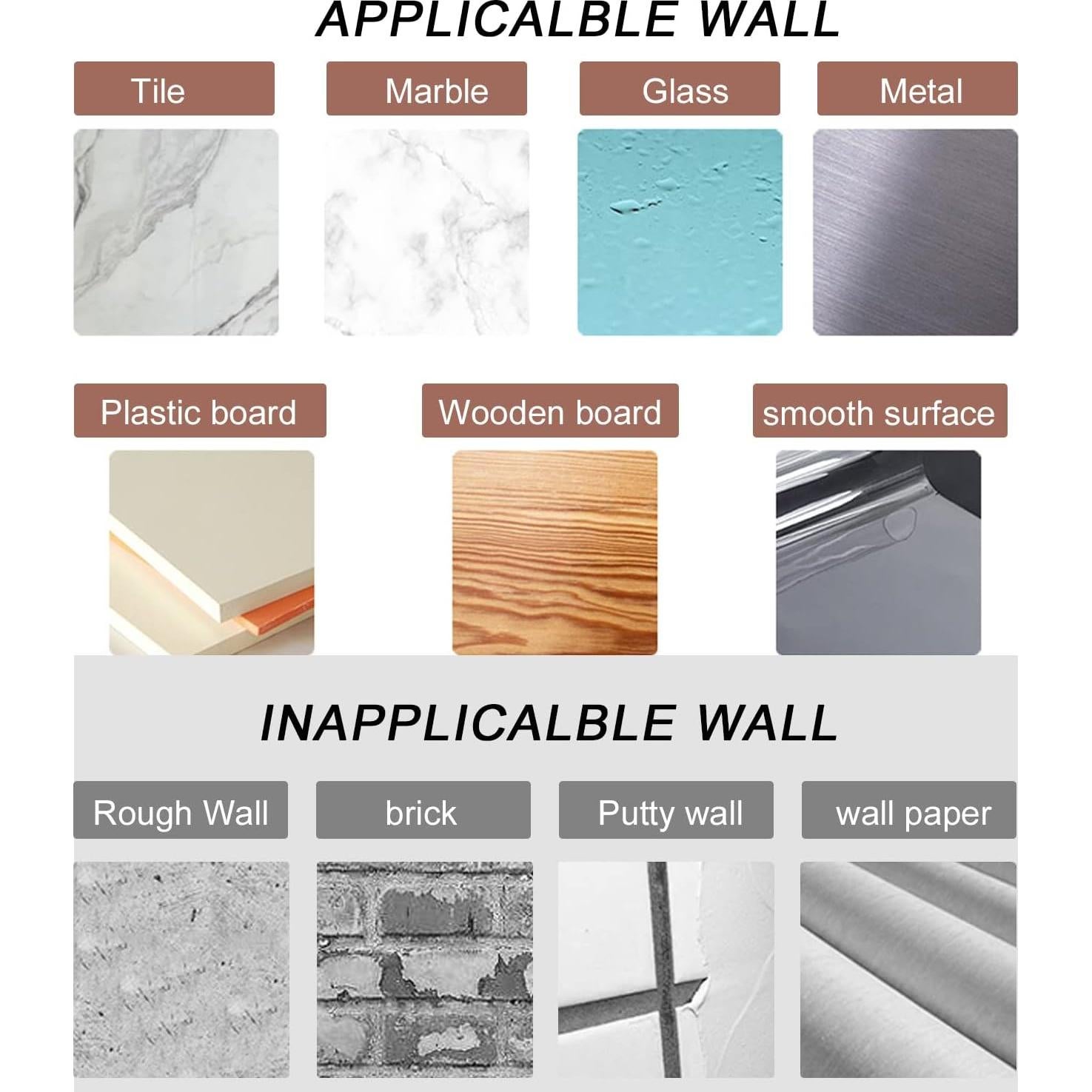 Soporte de Pared Ajustable BFYTN para Cámaras Ring - 2 Paquetes