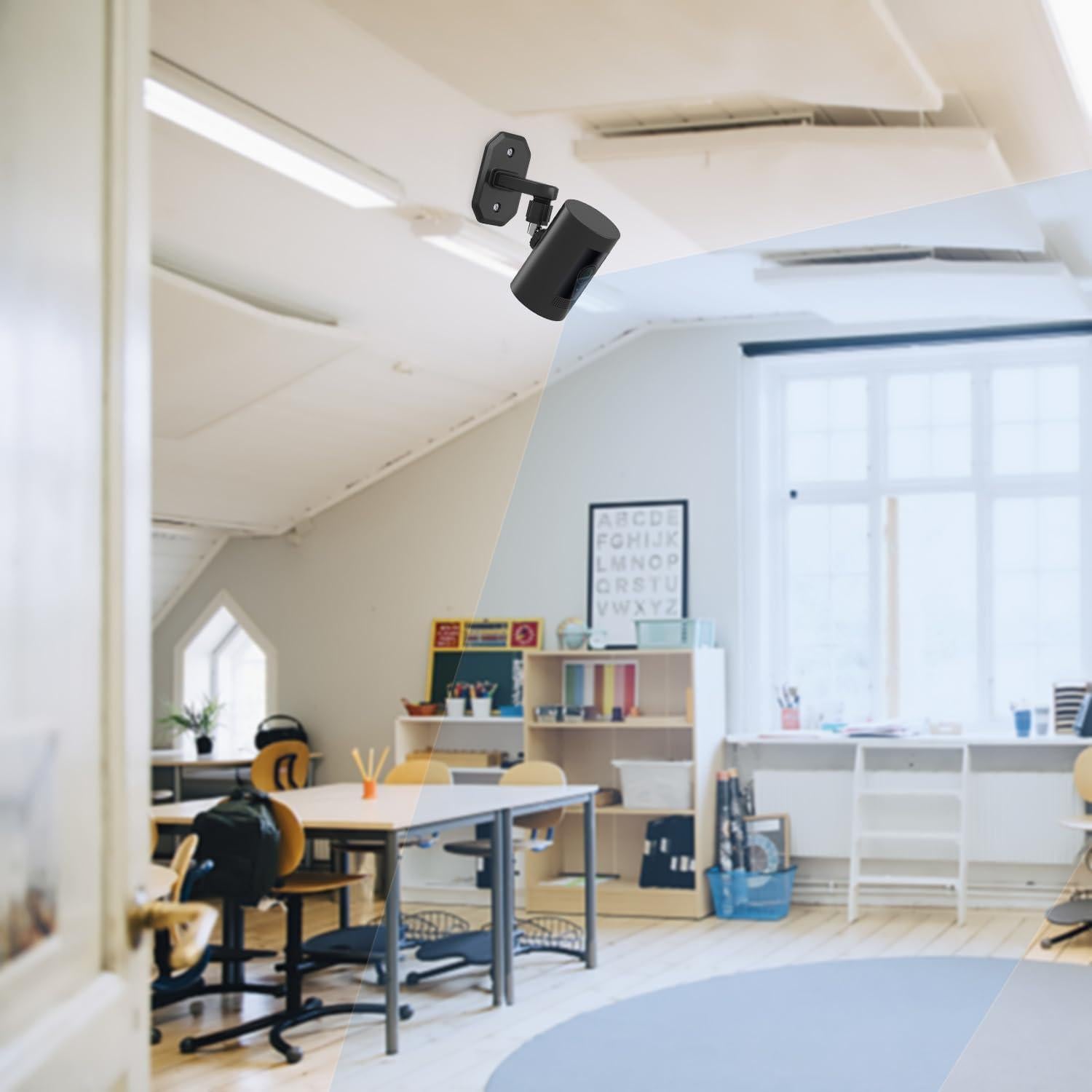 Soporte de Pared Ajustable BFYTN para Cámaras Ring - 2 Paquetes