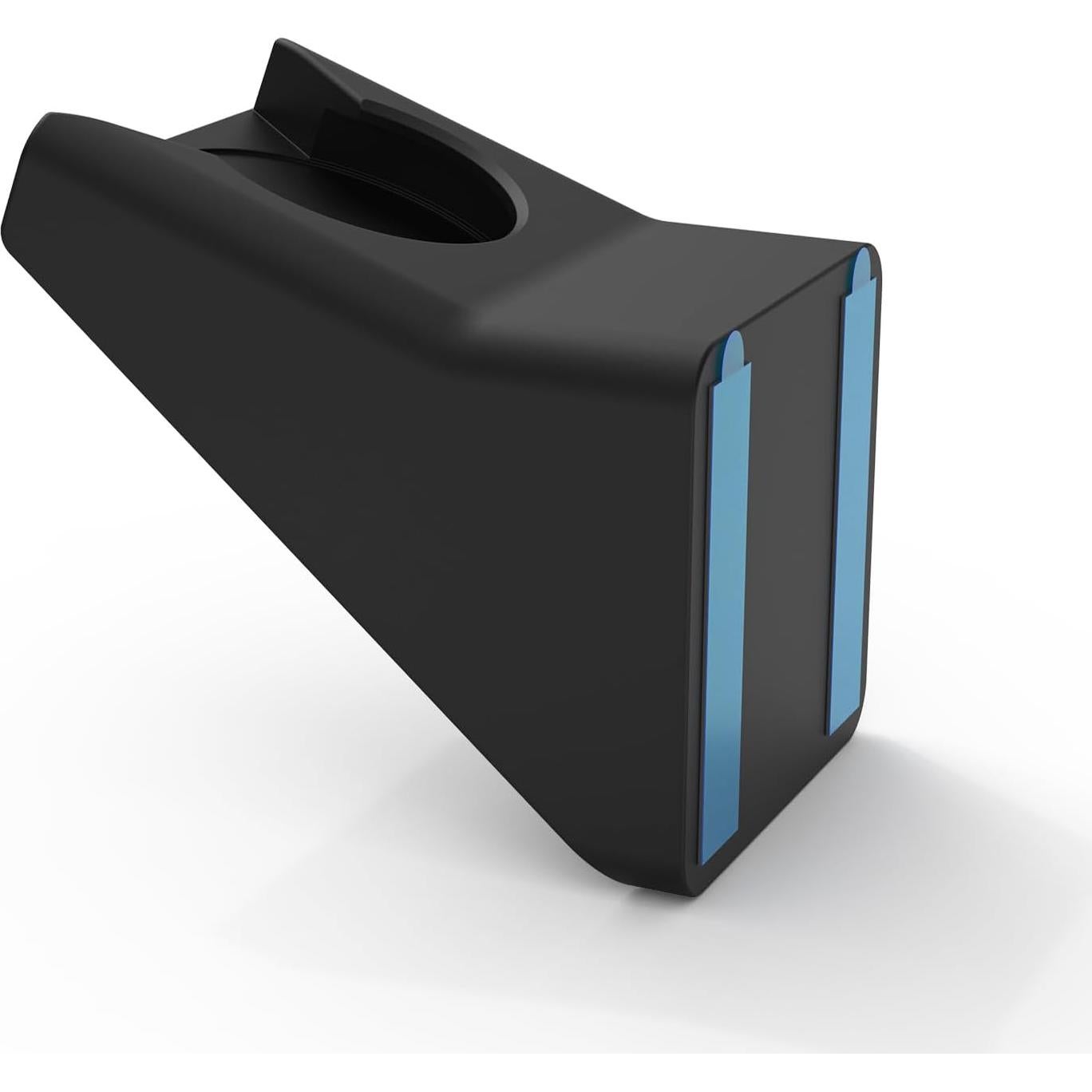 Soporte Adhesivo para Cámara Interior KOROAO 20° Negro