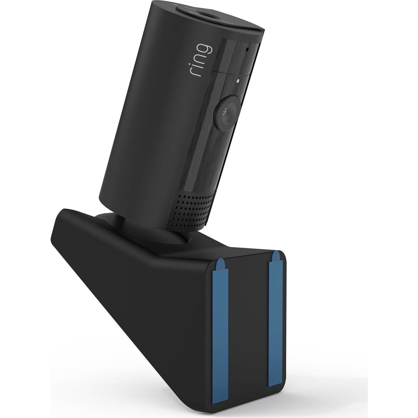 Soporte Adhesivo para Cámara Interior KOROAO 20° Negro