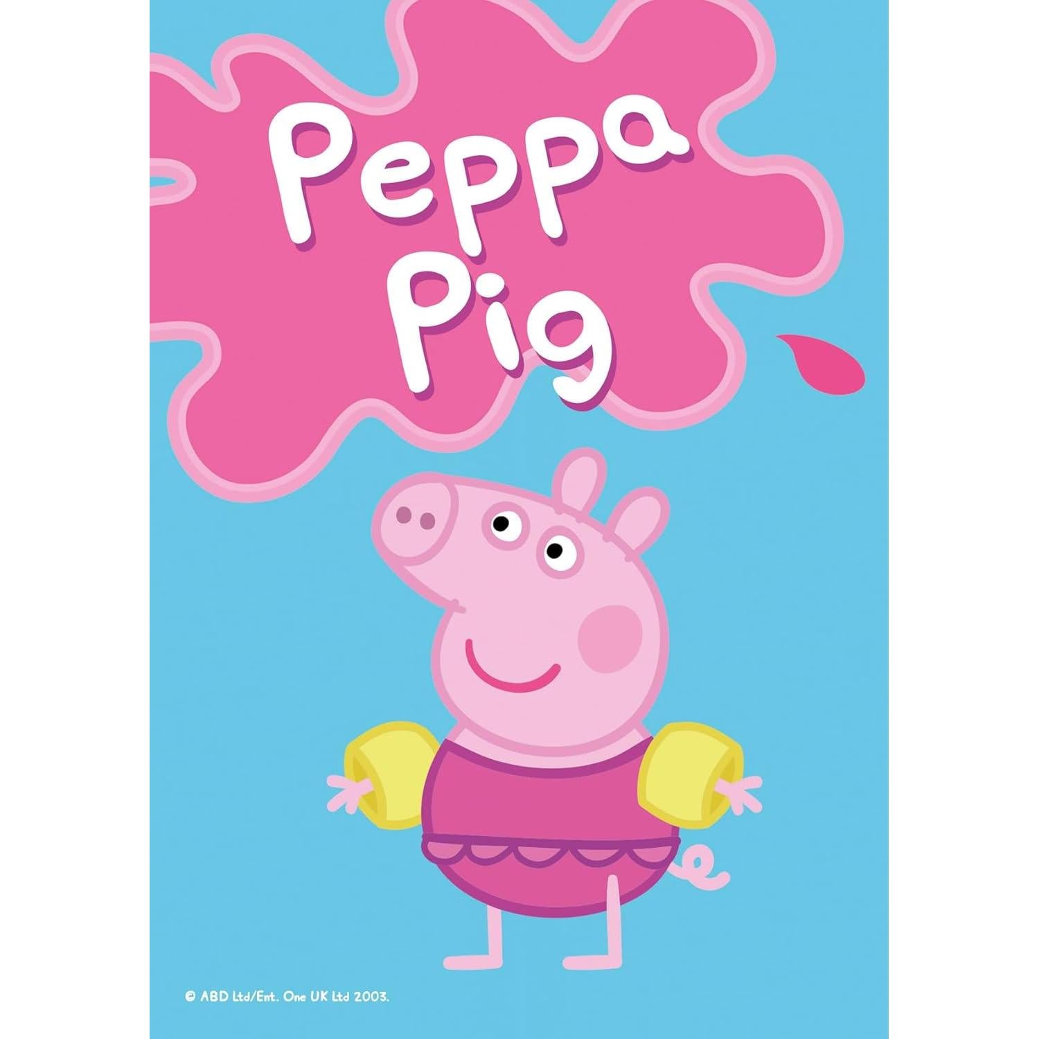 Ravensburger Rompecabezas Peppa Pig 2-5 Piezas 16.5x11.5cm
