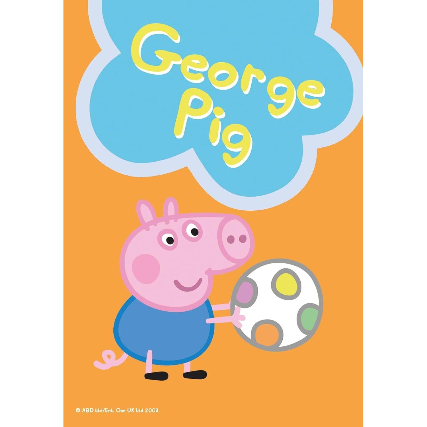 Ravensburger Rompecabezas Peppa Pig 2-5 Piezas 16.5x11.5cm