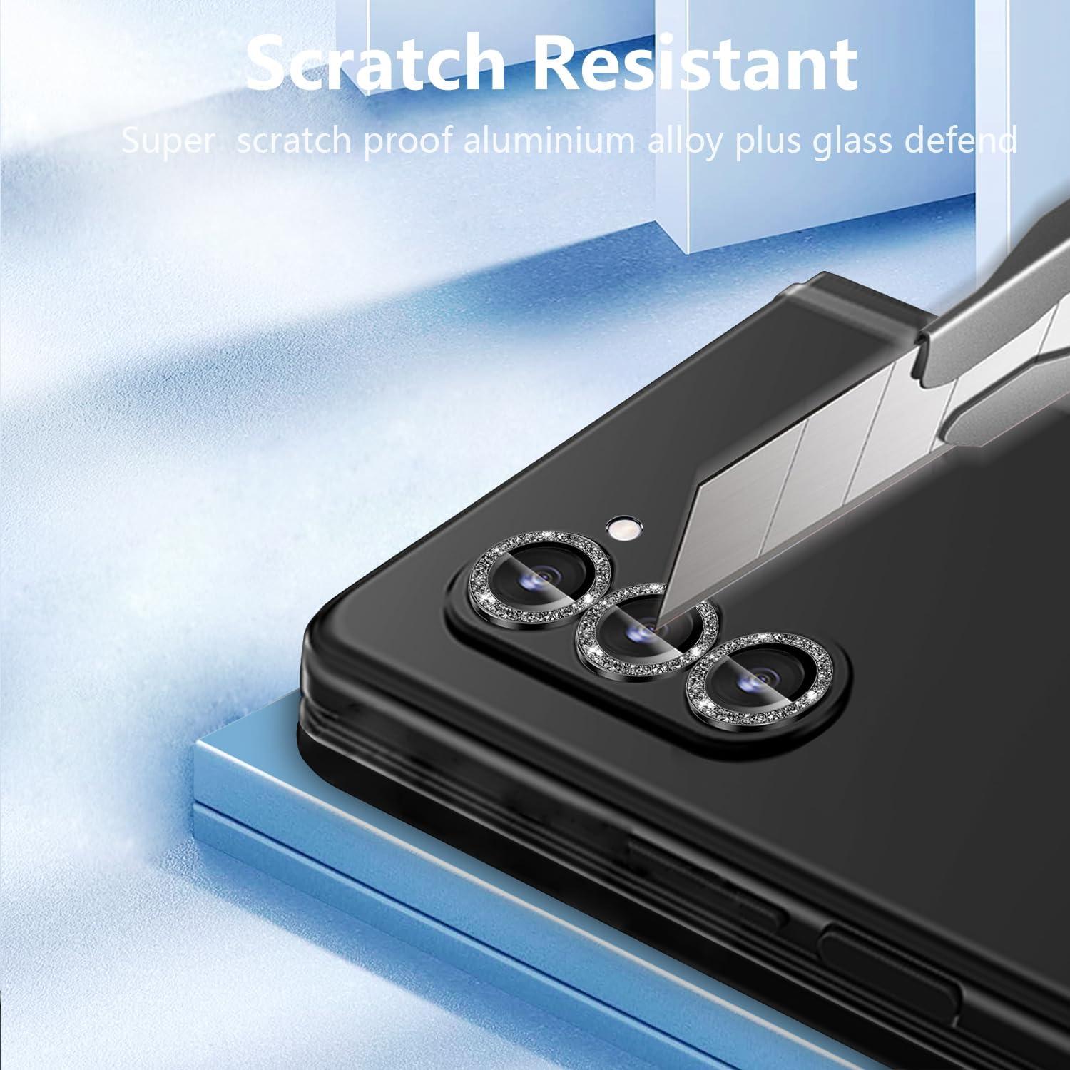 Protector de Lente de Cámara Kanosan para Galaxy Z Fold 6 9H