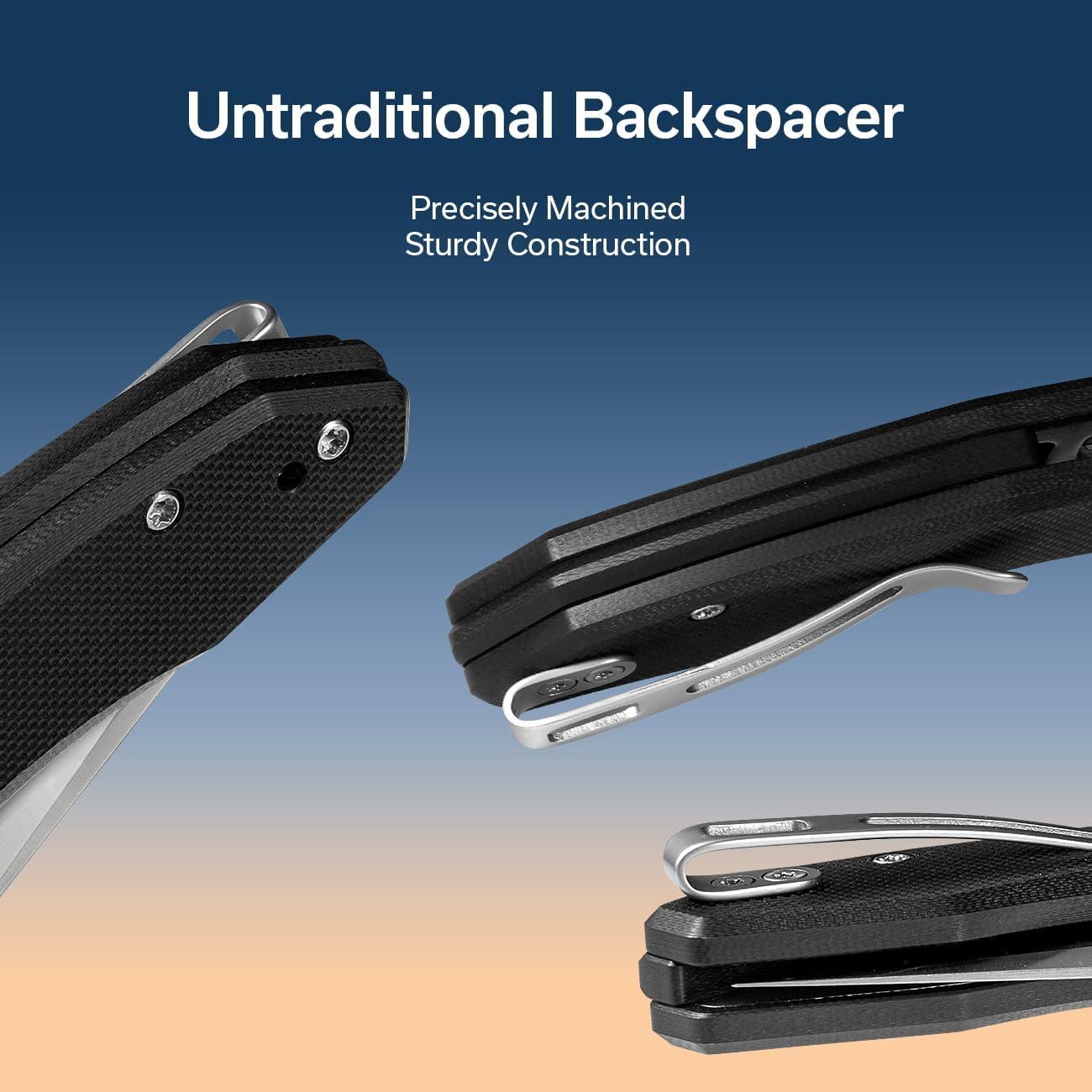 Cuchillo Plegable CIVIVI Bluetick C23050-1 8.81 cm 14C28N