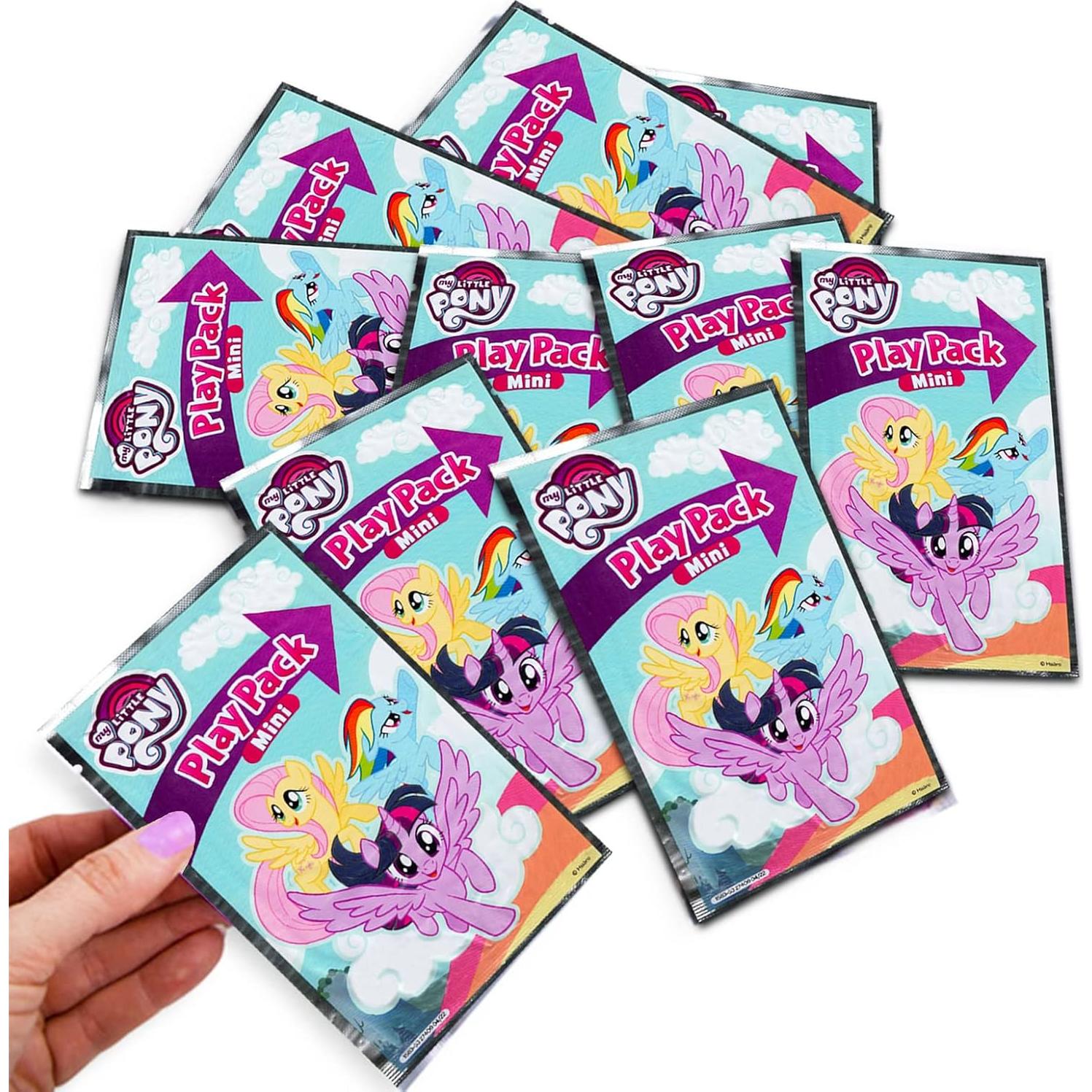 Conjunto de Favoritos de Fiesta My Little Pony - 24 Mini Paquetes