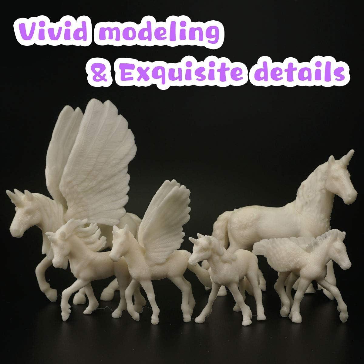 Kit de Pintura Unicornio Whatstem 6 Piezas para Niños