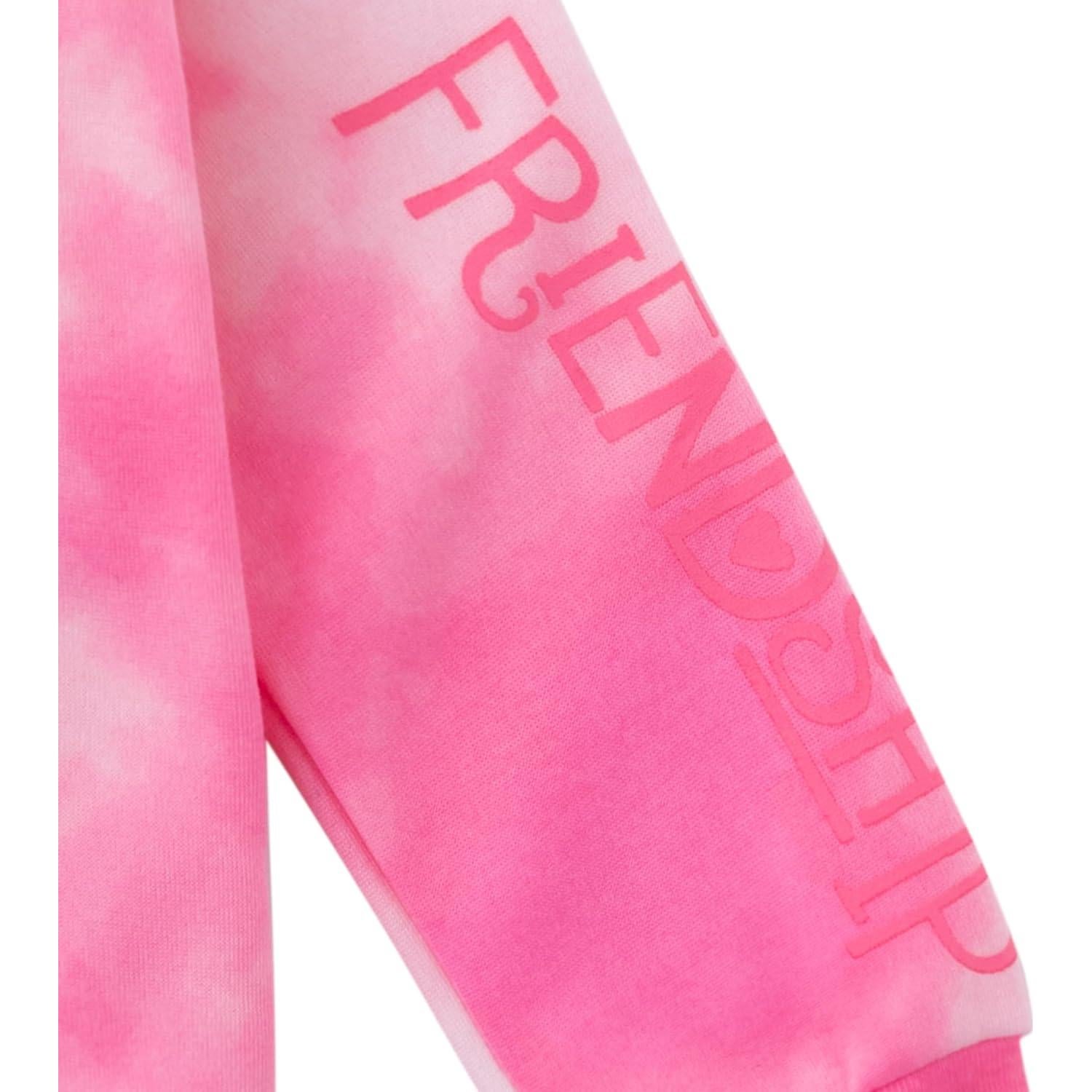 Conjunto Sudadera y Pantalones My Little Pony Rosa Talla 8