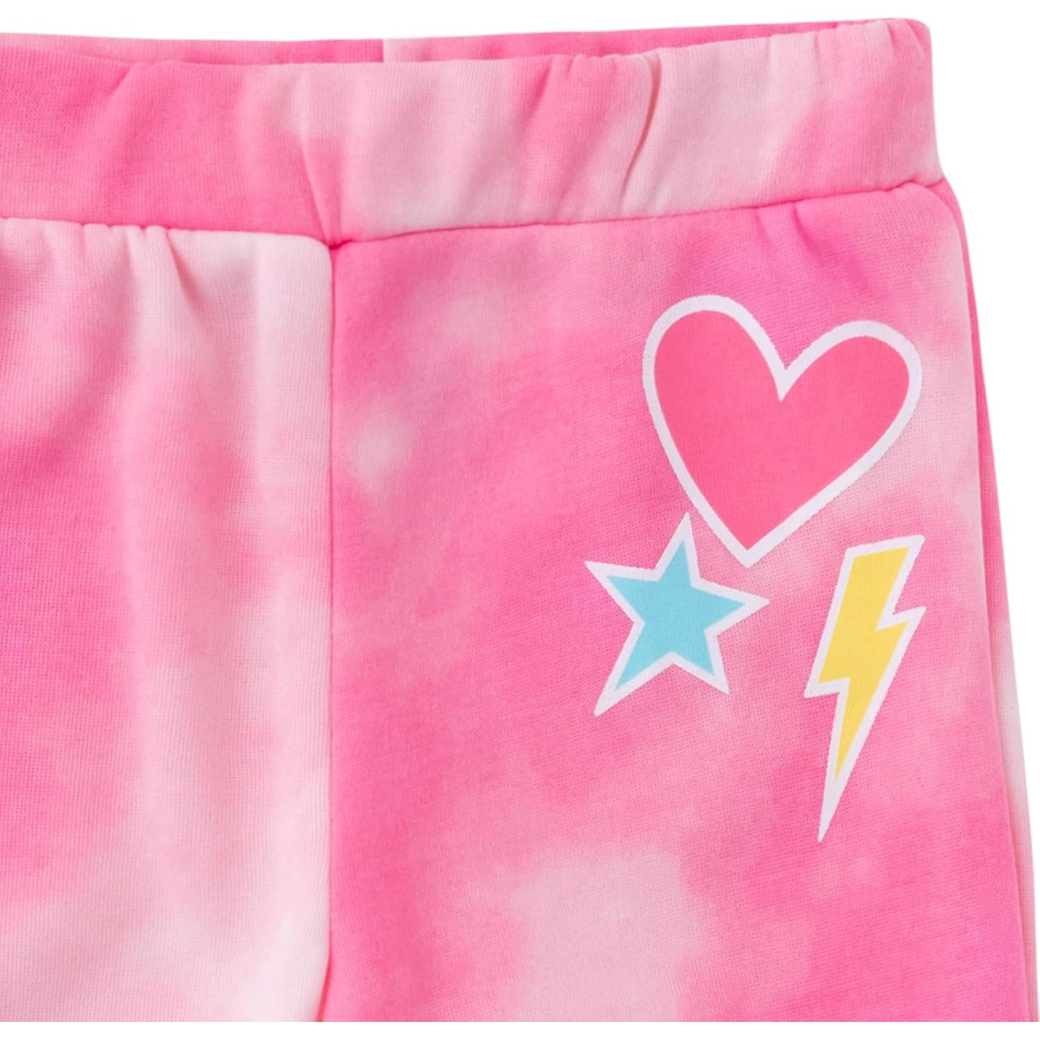 Conjunto Sudadera y Pantalones My Little Pony Rosa Talla 8