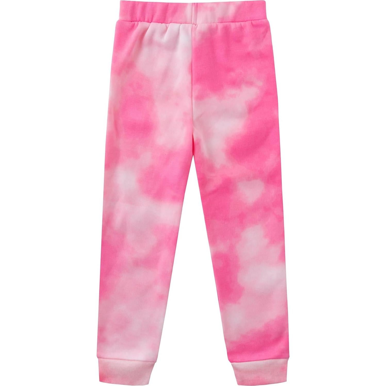 Conjunto Sudadera y Pantalones My Little Pony Rosa Talla 8