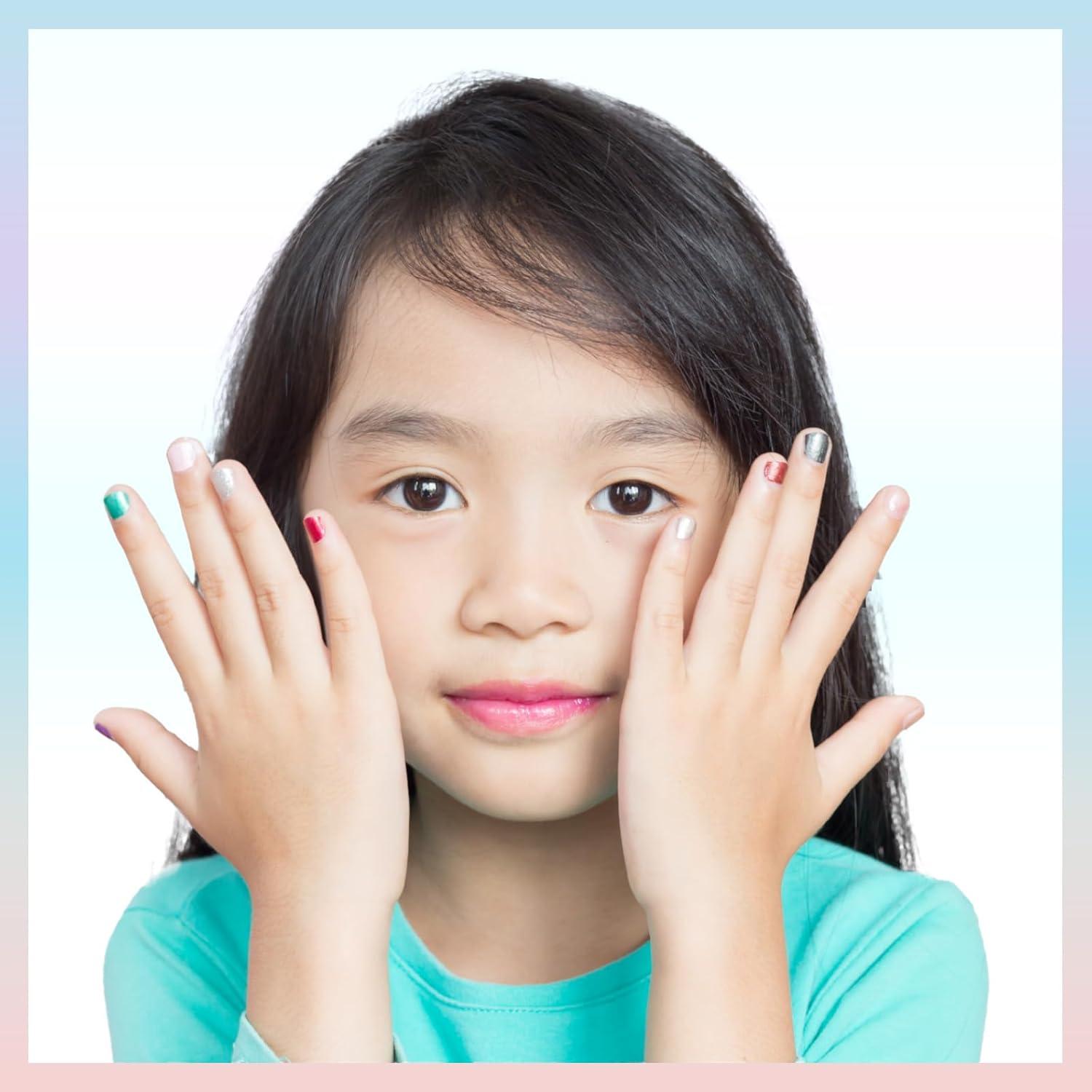 Set de Esmalte de Uñas Townley Girl 18 Pzs No Tóxico