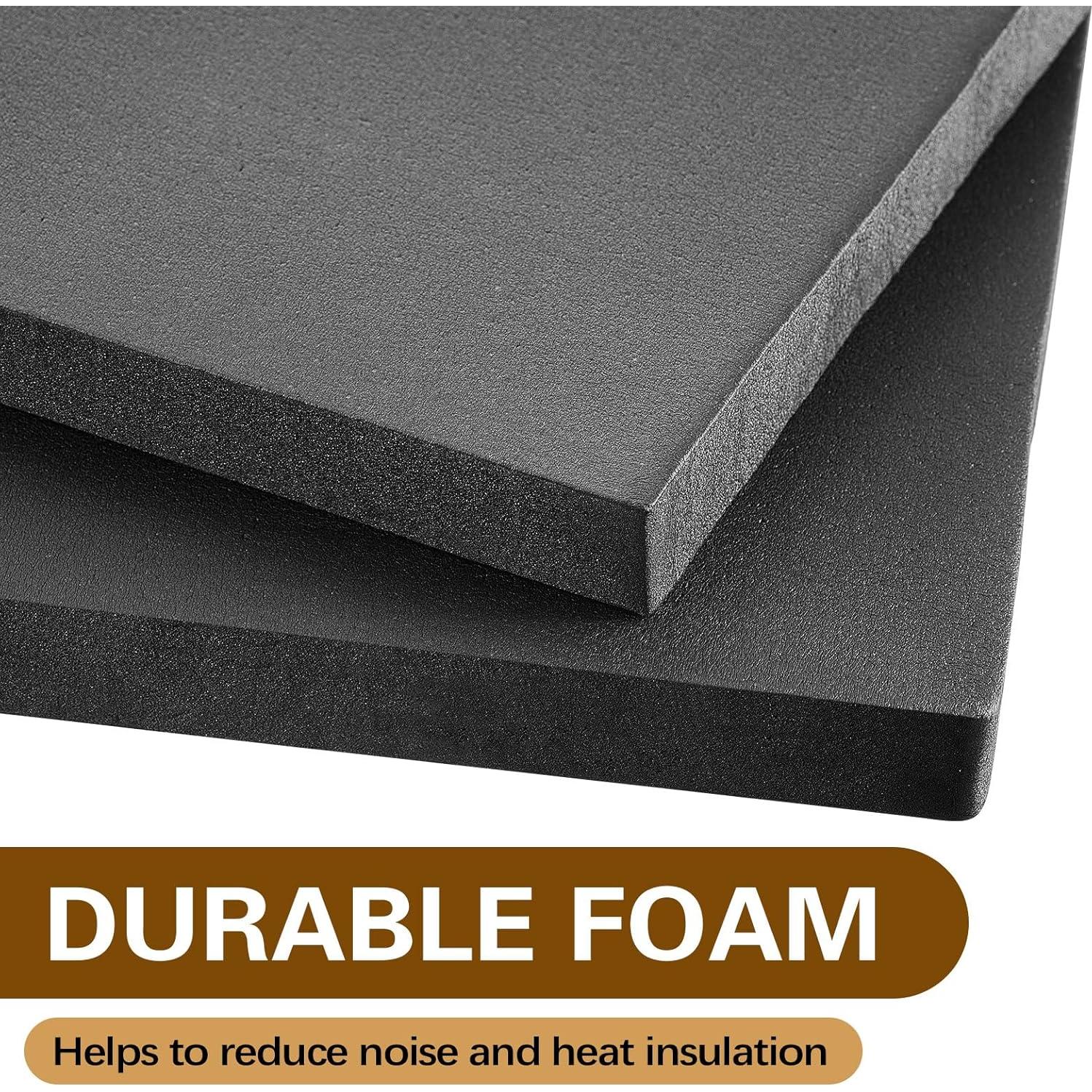 Kit de Paneles Aislantes Pangda para Aire Acondicionado 2 Pcs 43x23 cm