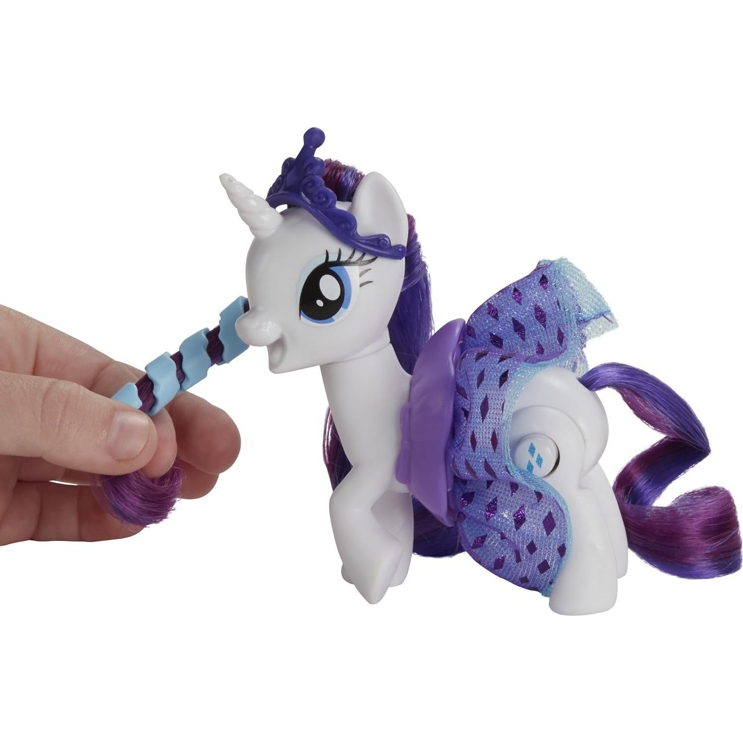 My Little Pony: The Movie Sparkling & Spinning Skirt Rarity