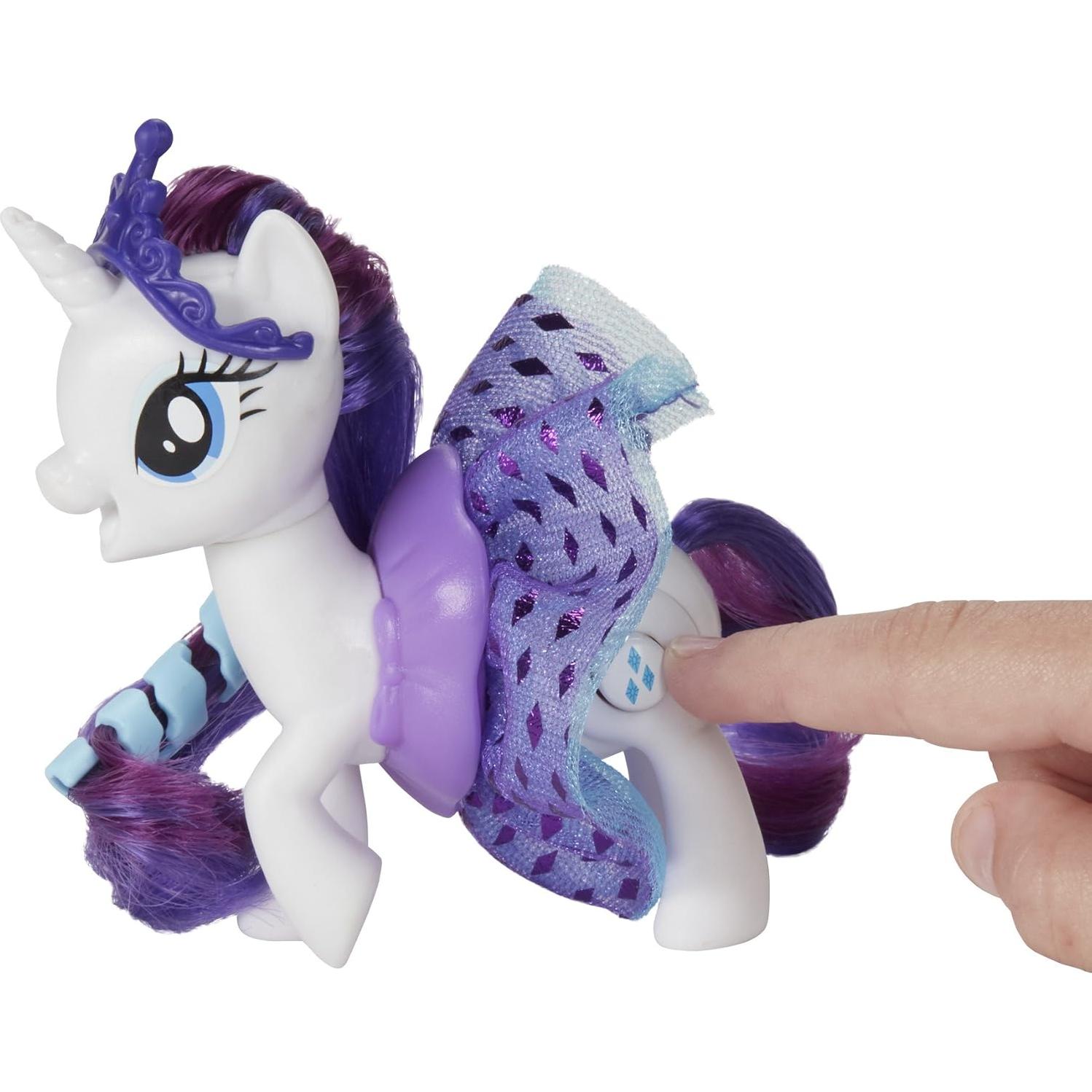 My Little Pony: The Movie Sparkling & Spinning Skirt Rarity