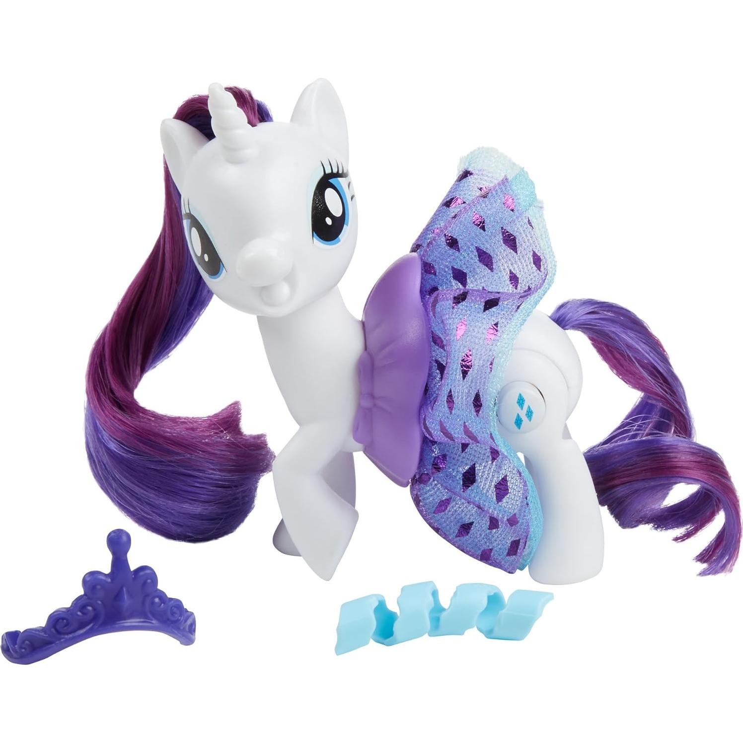 My Little Pony: The Movie Sparkling & Spinning Skirt Rarity