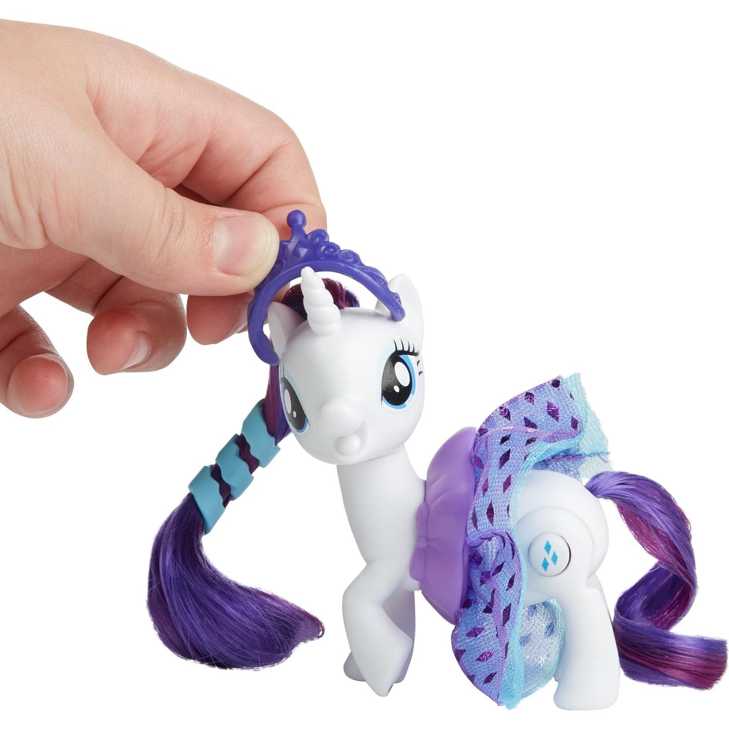 My Little Pony: The Movie Sparkling & Spinning Skirt Rarity