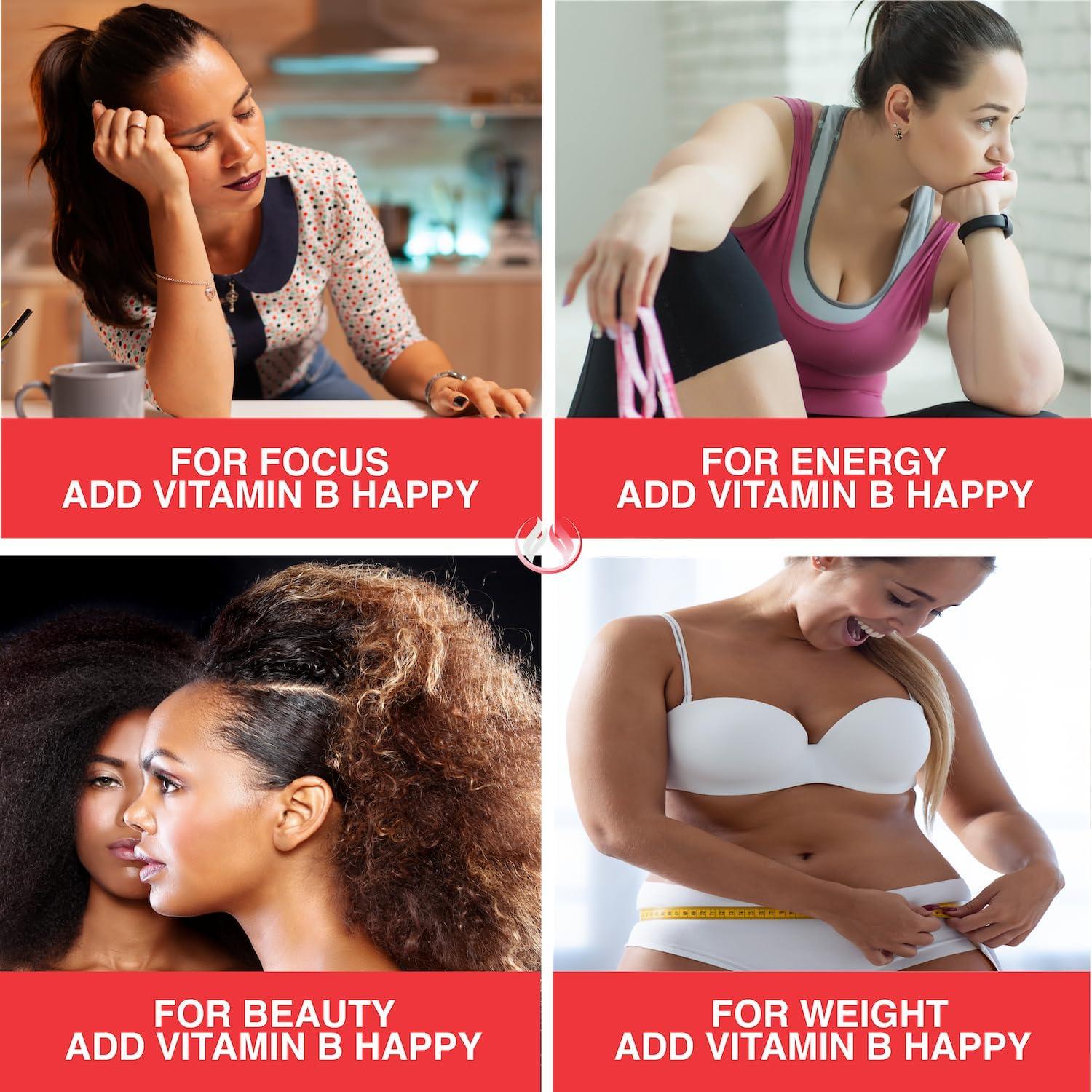 Complejo de Vitamina B12 Enclare - 2000 mcg, Energía y Salud