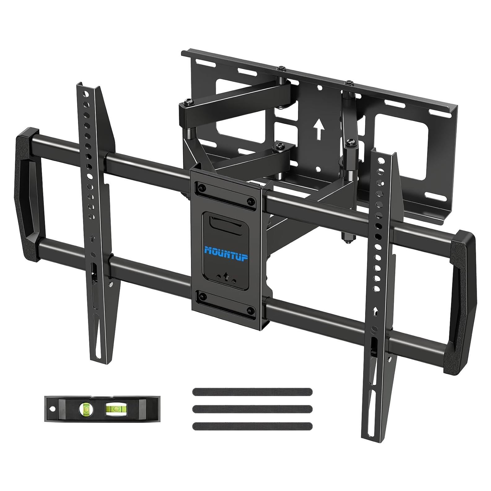 Soporte TV MOUNTUP 42-82" Articulado VESA 600x400mm