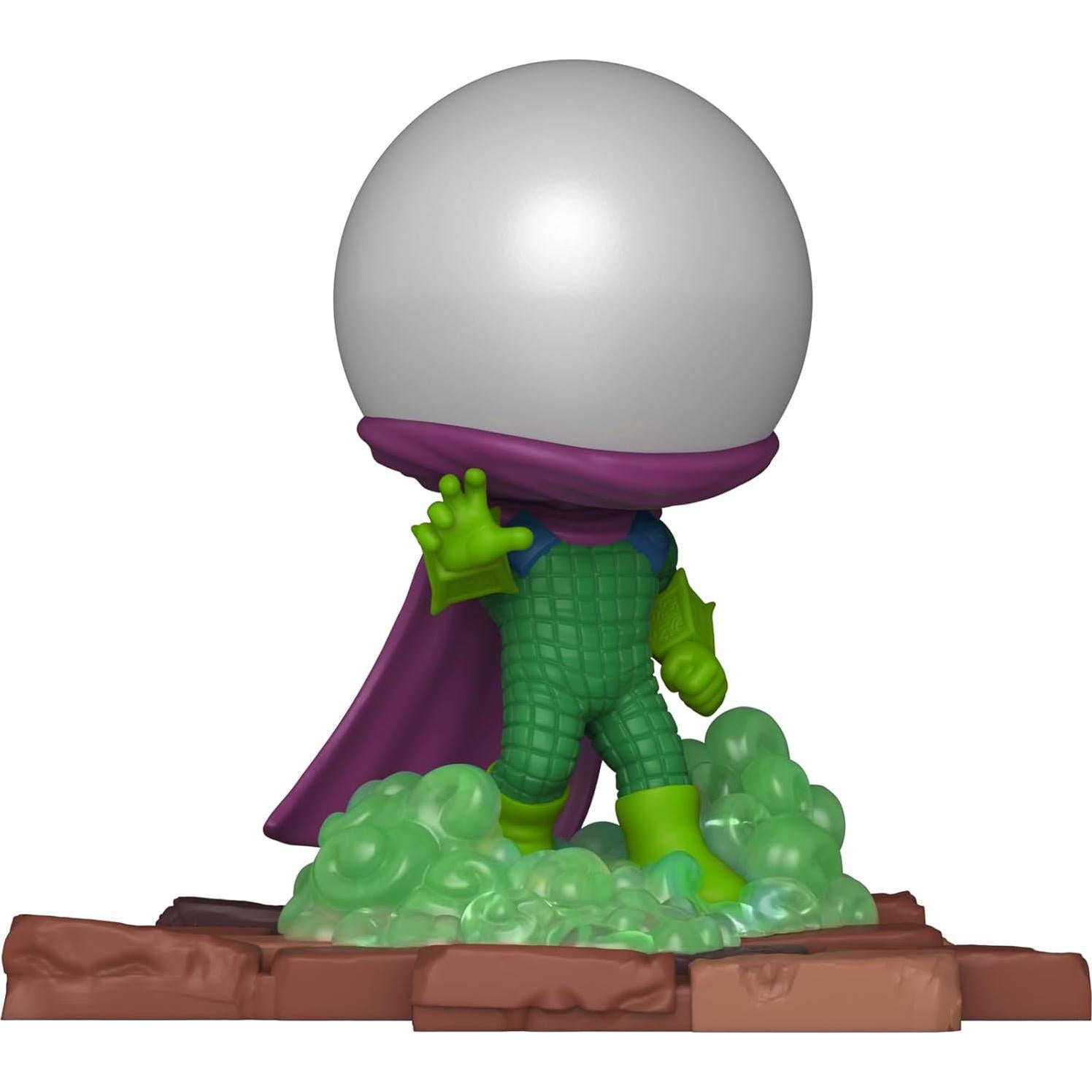 Funko Pop Deluxe Marvel Mysterio 11.43 cm - Coleccionable