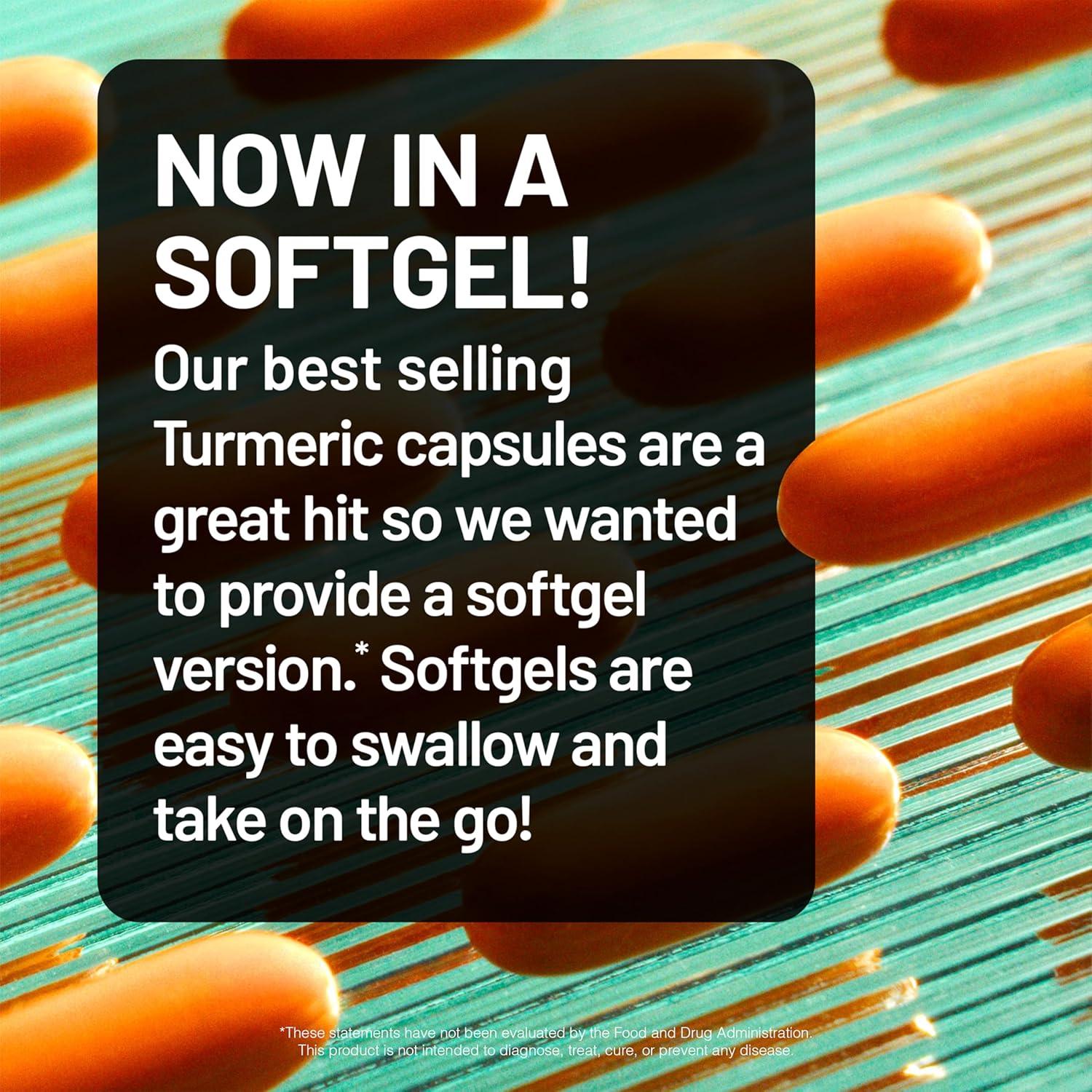 Cápsulas de Cúrcuma Curcumina NatureWise 500mg - 30 Unidades