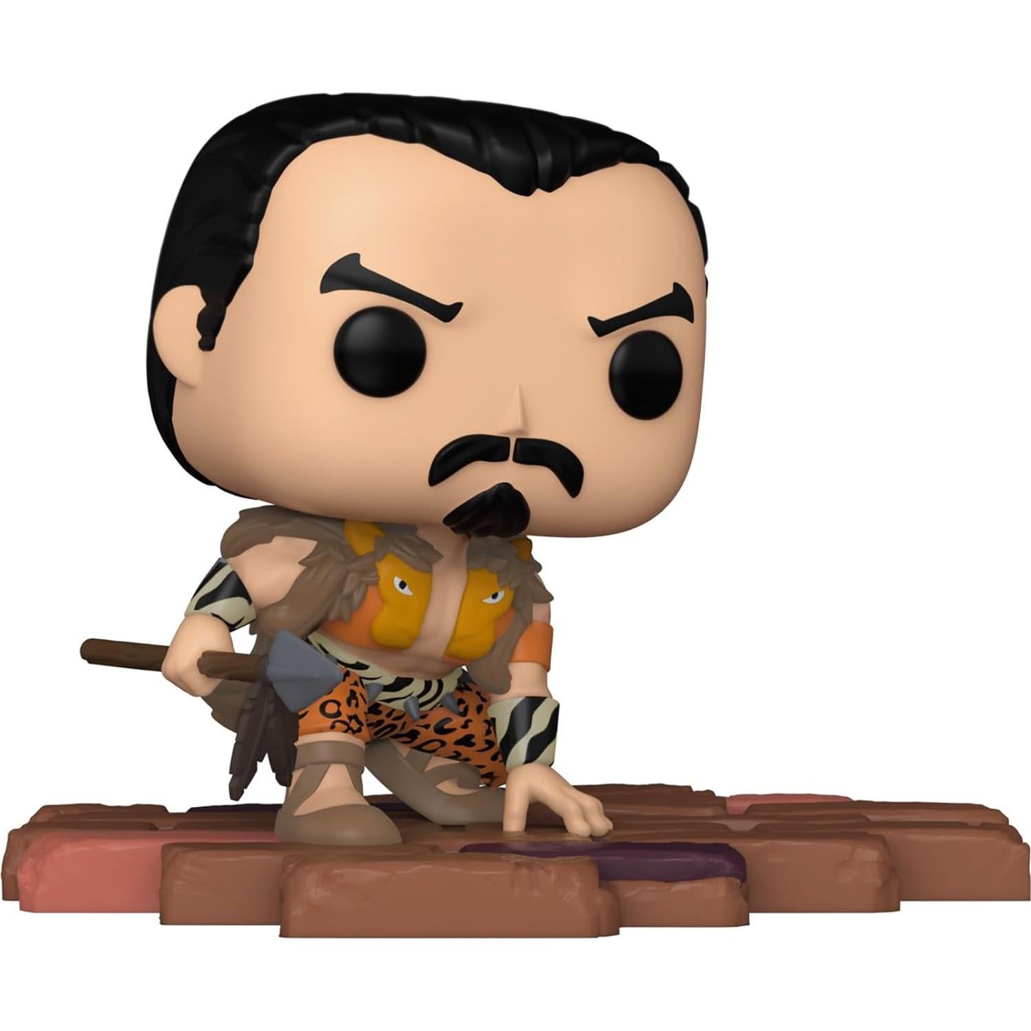 Funko Pop Deluxe Kraven Marvel Sinister 6 - Figura 6/7