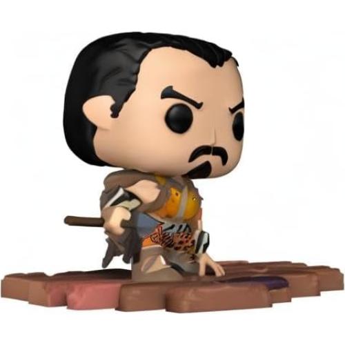 Funko Pop Deluxe Kraven Marvel Sinister 6 - Figura 6/7