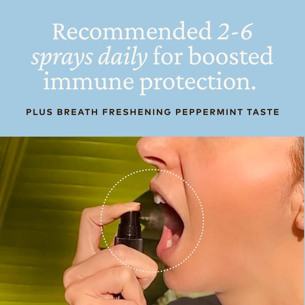 Spray de Propóleos Comvita 20.9 ml con Miel de Manuka UMF 10+