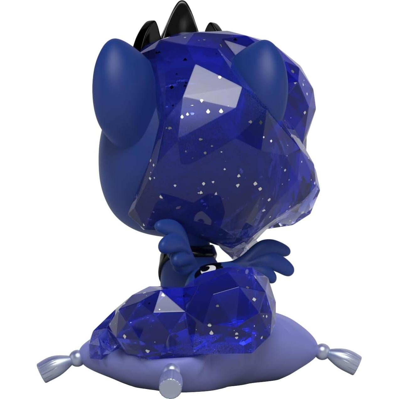 My Little Pony Kwistal Fwenz: Princess Memories Edition | Princess Luna 6 Inch Collectible Figurine