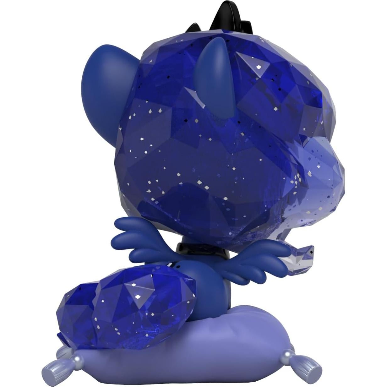 My Little Pony Kwistal Fwenz: Princess Memories Edition | Princess Luna 6 Inch Collectible Figurine