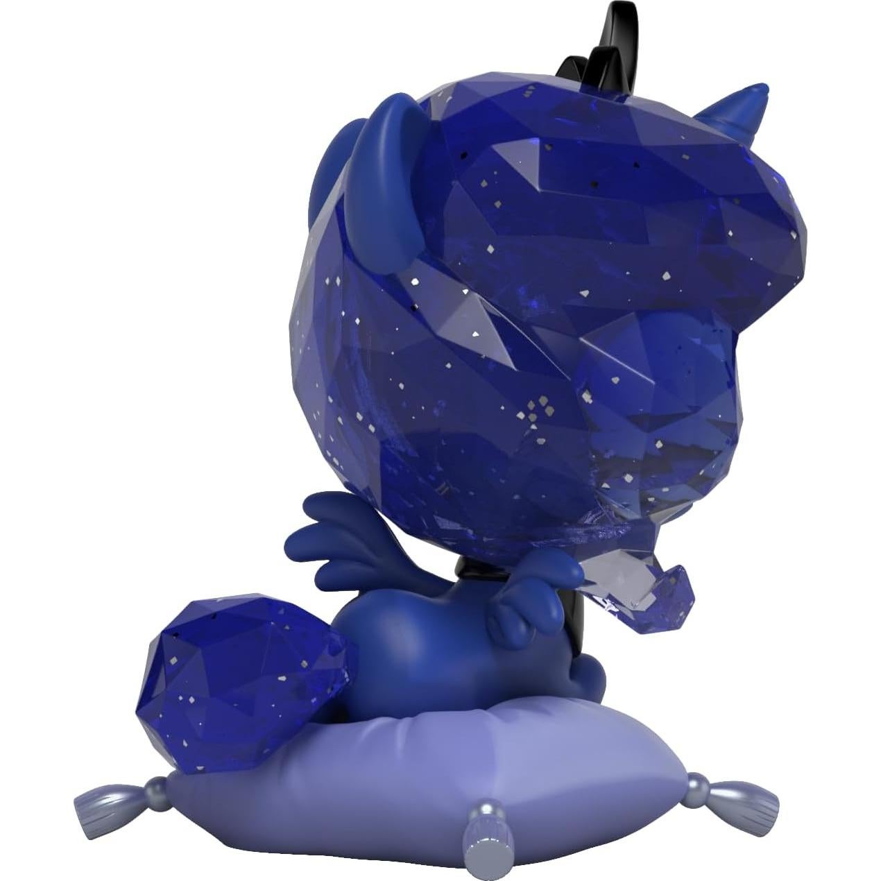 My Little Pony Kwistal Fwenz: Princess Memories Edition | Princess Luna 6 Inch Collectible Figurine