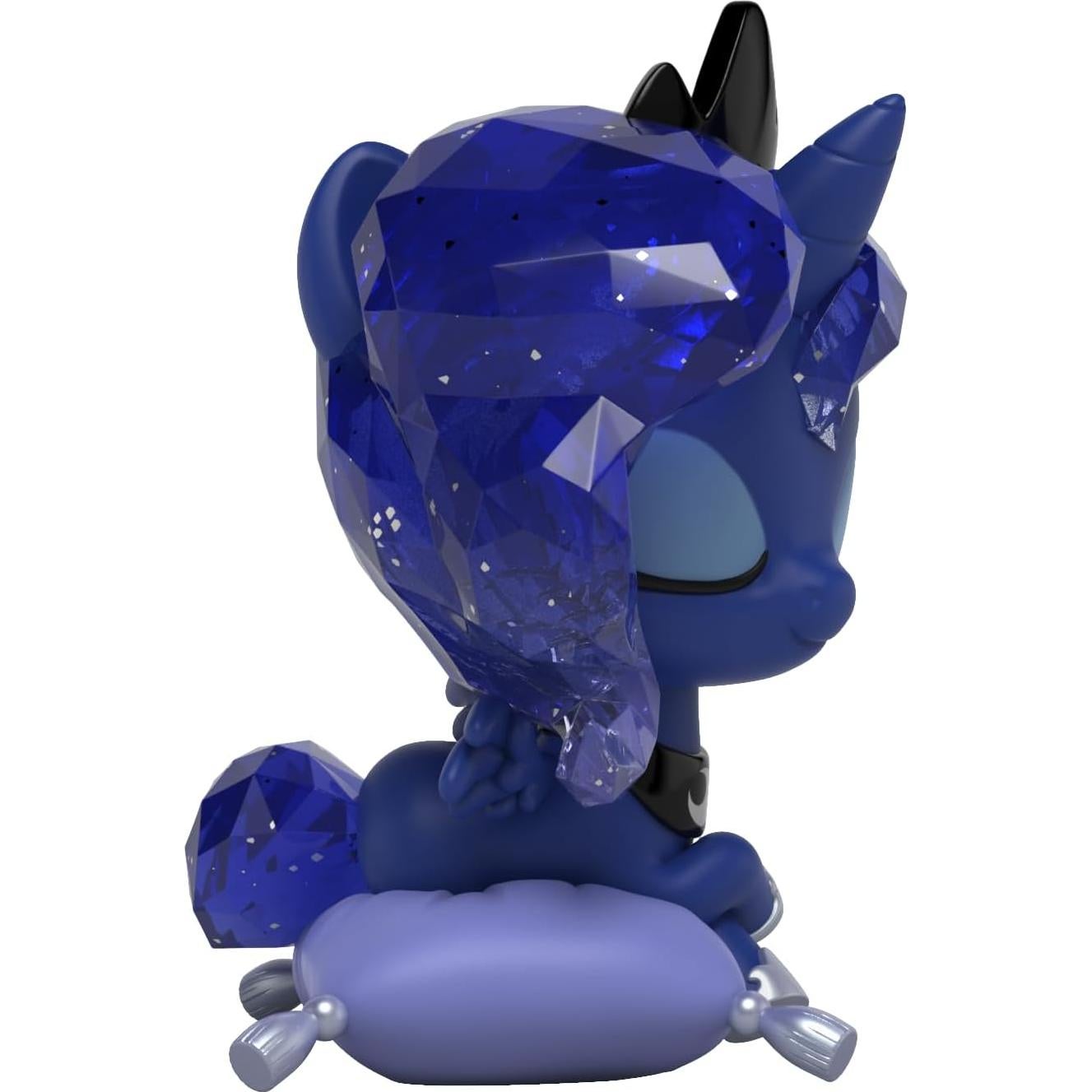 My Little Pony Kwistal Fwenz: Princess Memories Edition | Princess Luna 6 Inch Collectible Figurine