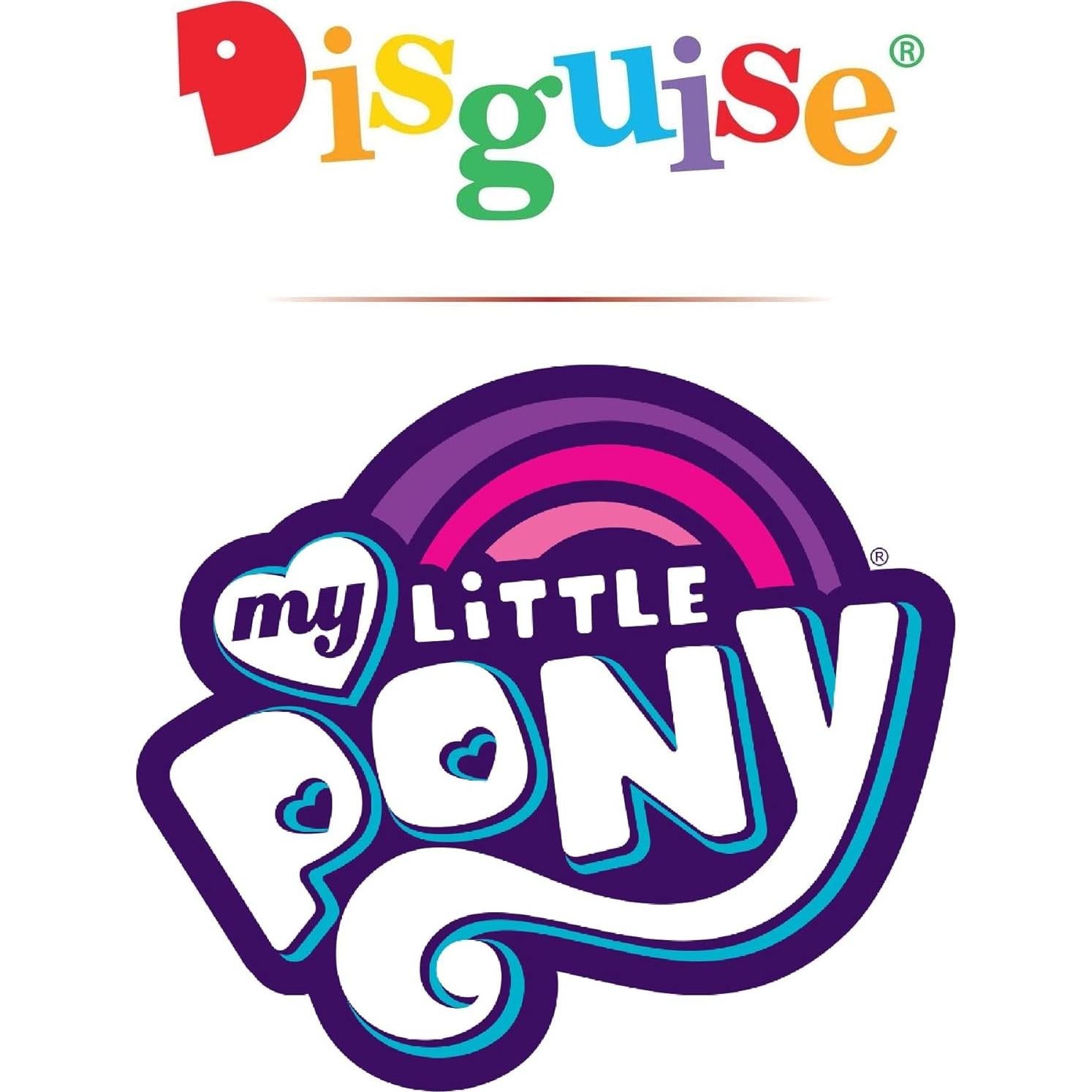 Disfraz Tutu Deluxe My Little Pony Twilight Sparkle 7-8 Años