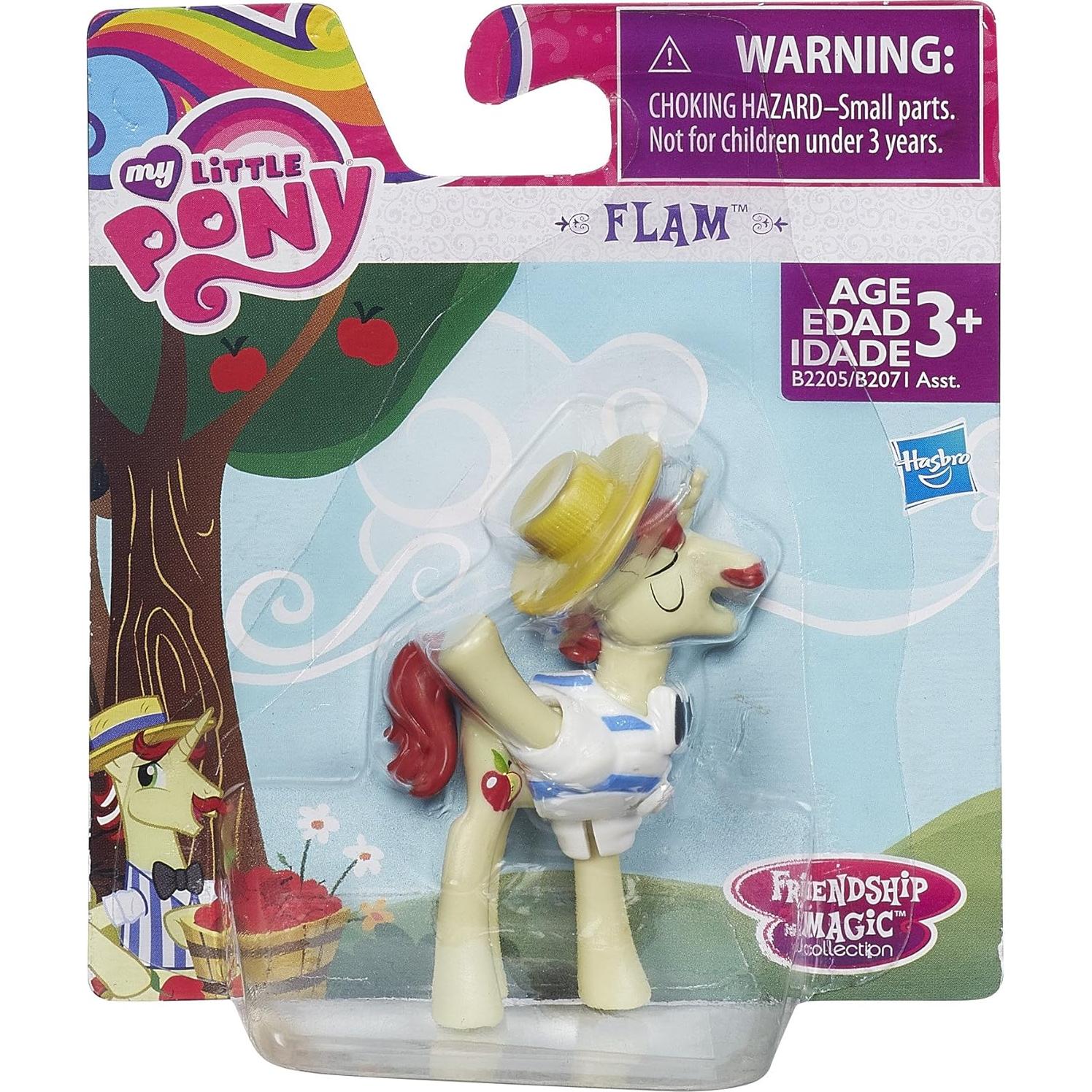 My Little Pony Friendship is Magic Collection Flam Figure