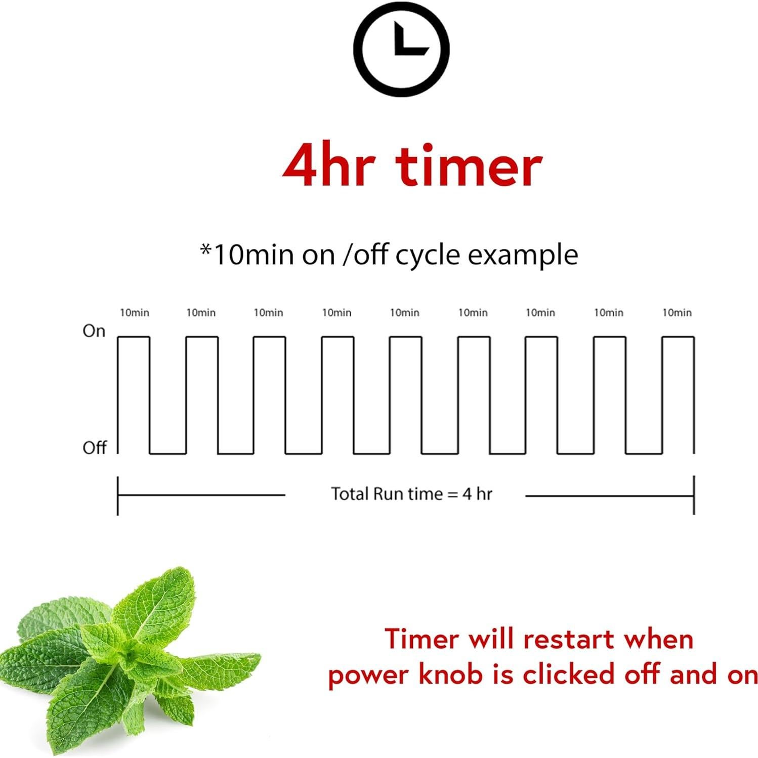 Nebulizador de Aceites Esenciales ArOmis Orbis Lux Eros 295ml