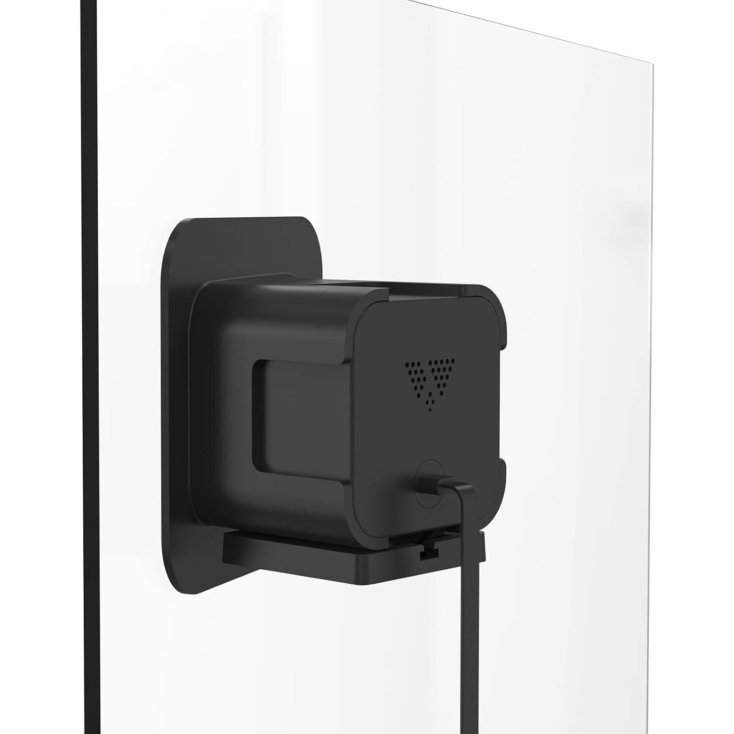 Soporte de Ventana SURVADV para Wyze Cam V3/V4, Inclinación 20°