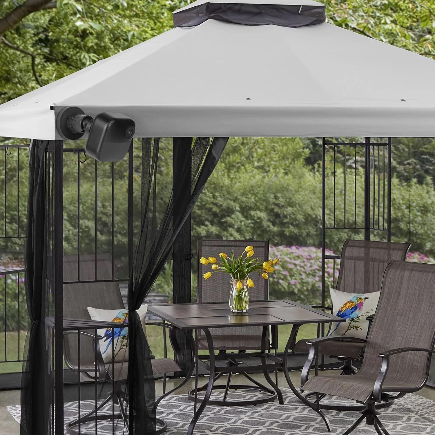 Soporte Magnético para Cámara iTODOS Compatible con Blink Outdoor