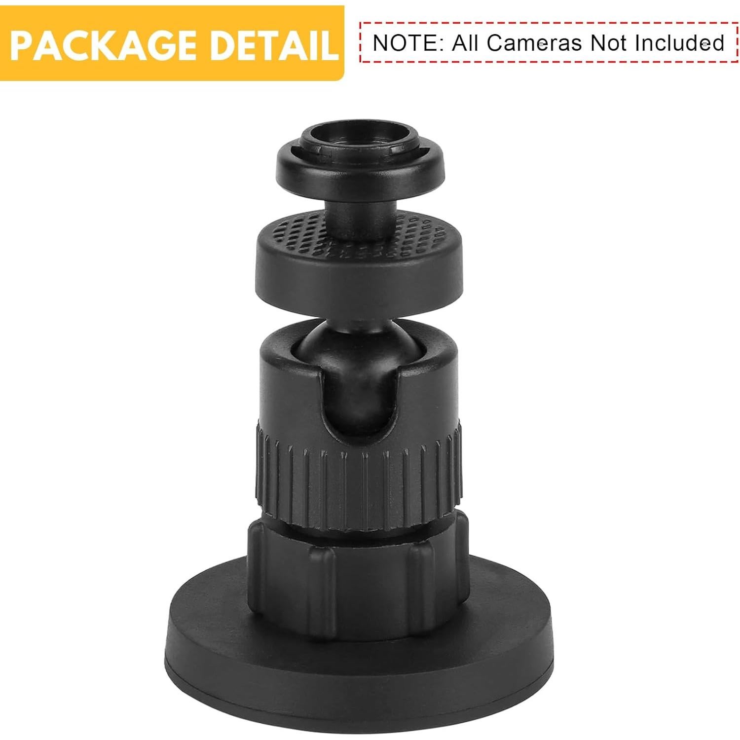 Soporte Magnético para Cámara iTODOS Compatible con Blink Outdoor