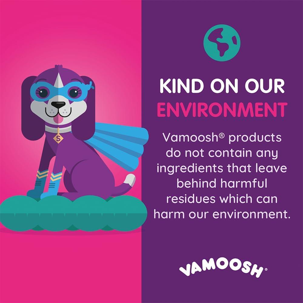 Limpiador de Lavadora Vamoosh 6 en 1 Algodón Fresco 340g