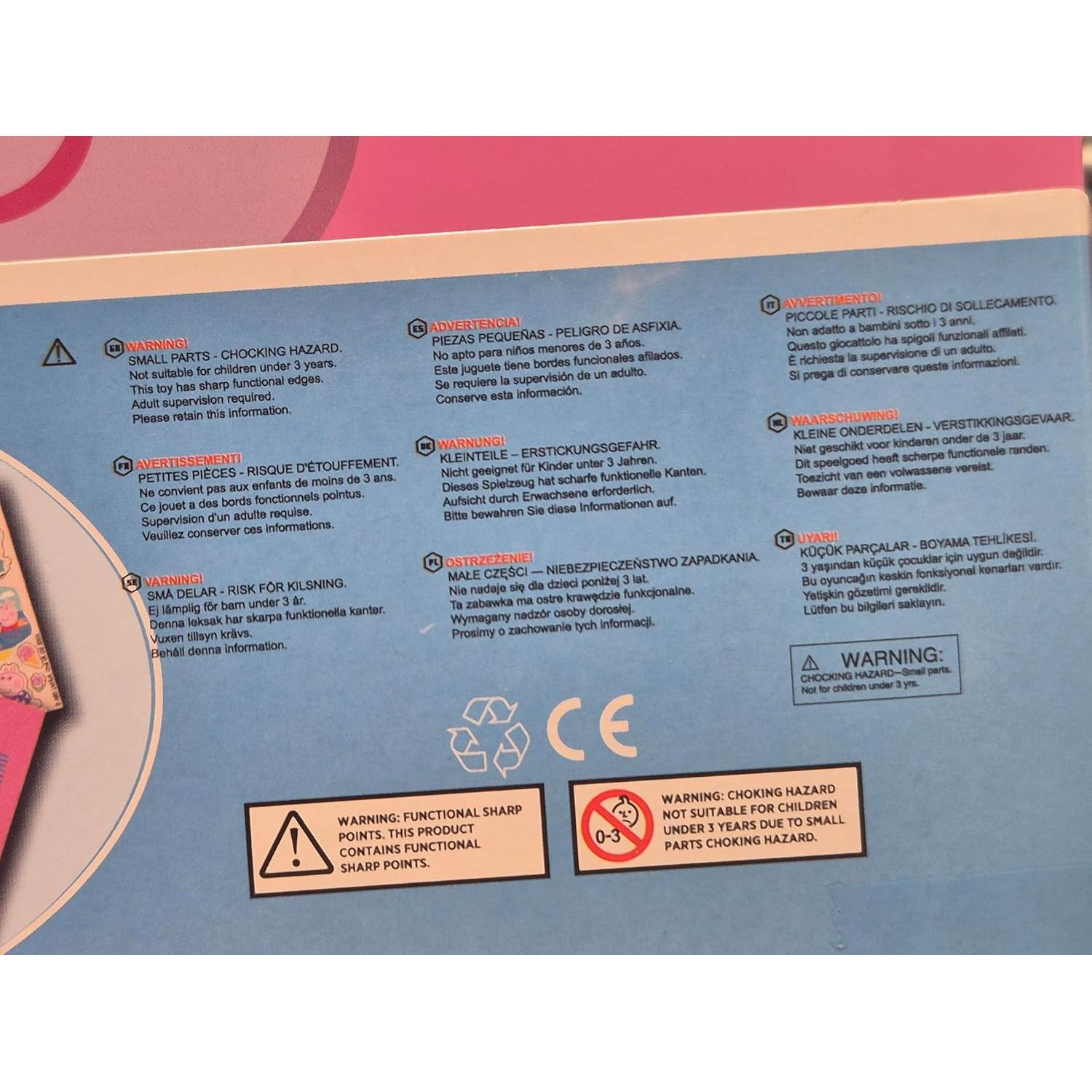 Kit de Dibujo Peppa Pig 24 Lápices de Colores para Niños