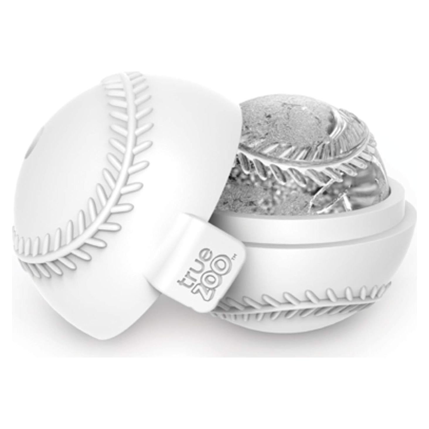 Molde de Hielo de Béisbol True Zoo - Silicona - 1 Esfera 5.08 cm