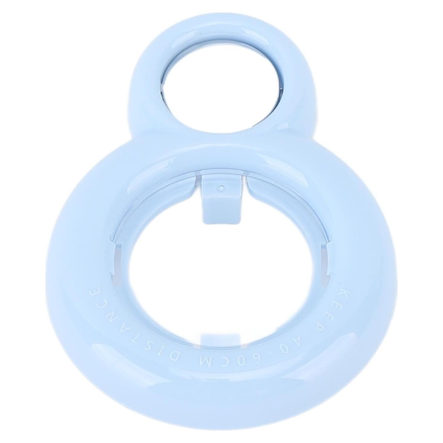 Lente de Acercamiento Zopsc para Instax Mini 12 - Espejo Selfie Azul