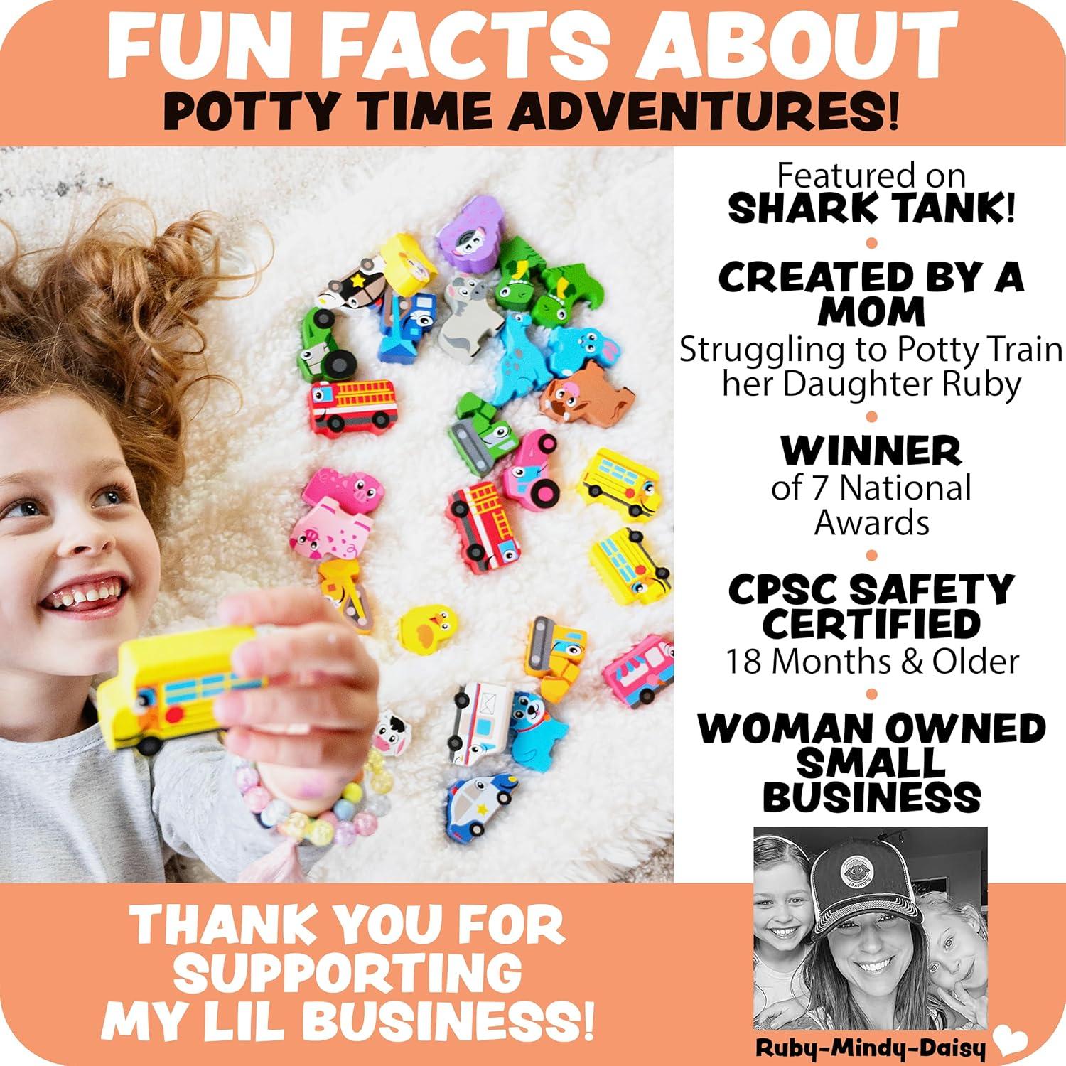 Juego de Entrenamiento en el Baño Lil ADVENTS Peppa Pig