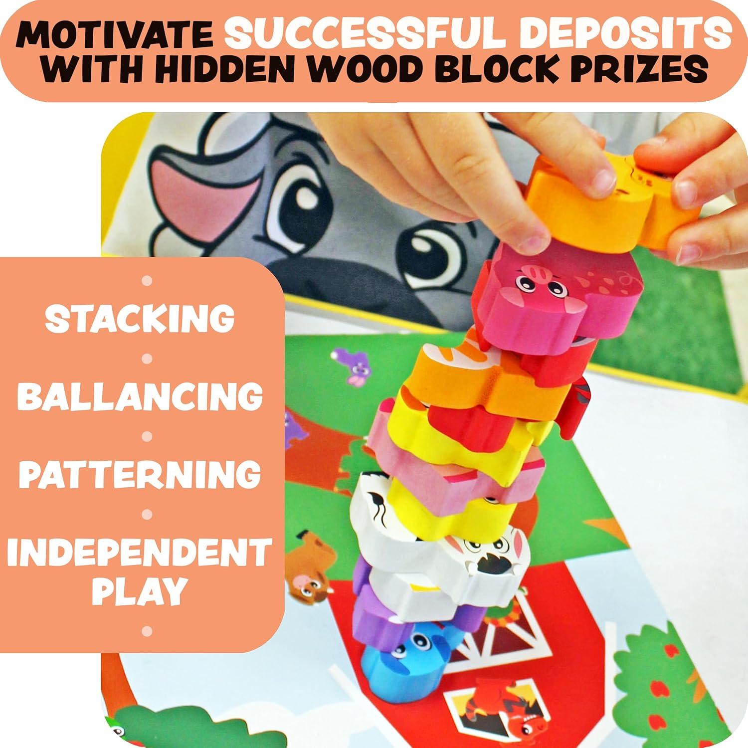 Juego de Entrenamiento en el Baño Lil ADVENTS Peppa Pig