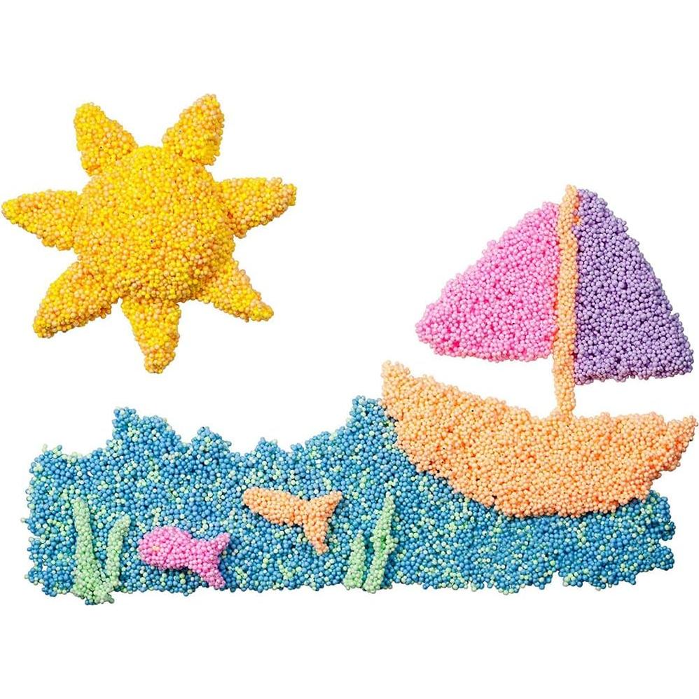 Playfoam 8-Pack Educational Insights - Juguete Sensorial No Tóxico