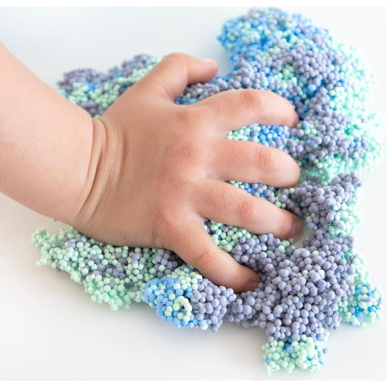 Playfoam 8-Pack Educational Insights - Juguete Sensorial No Tóxico