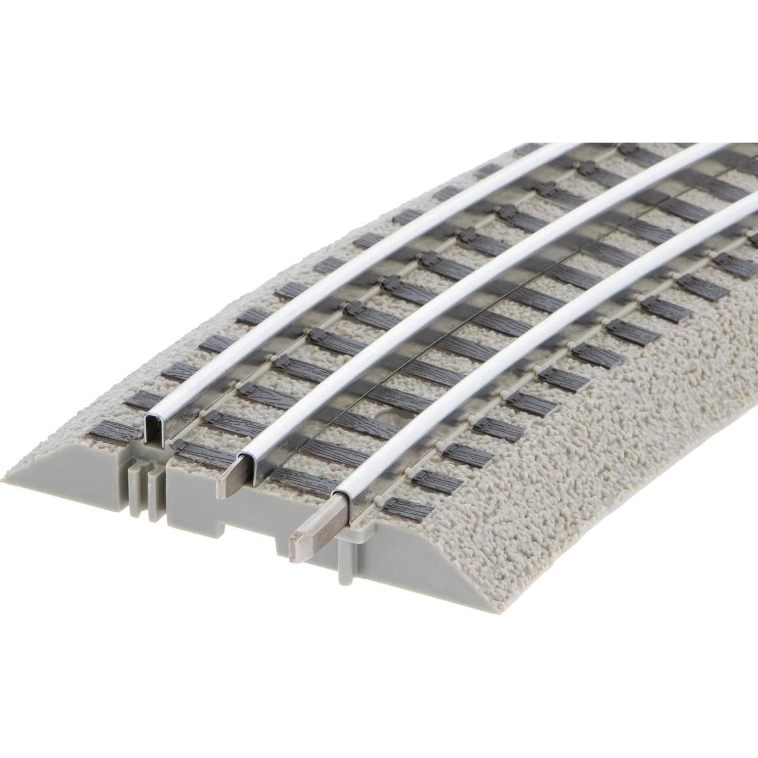 Paquete de Pista Adicional Figure-8 Lionel FasTrack 1.24 kg